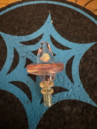 Preview pic of Kaliber glassworks puffco 3Dxl joystick