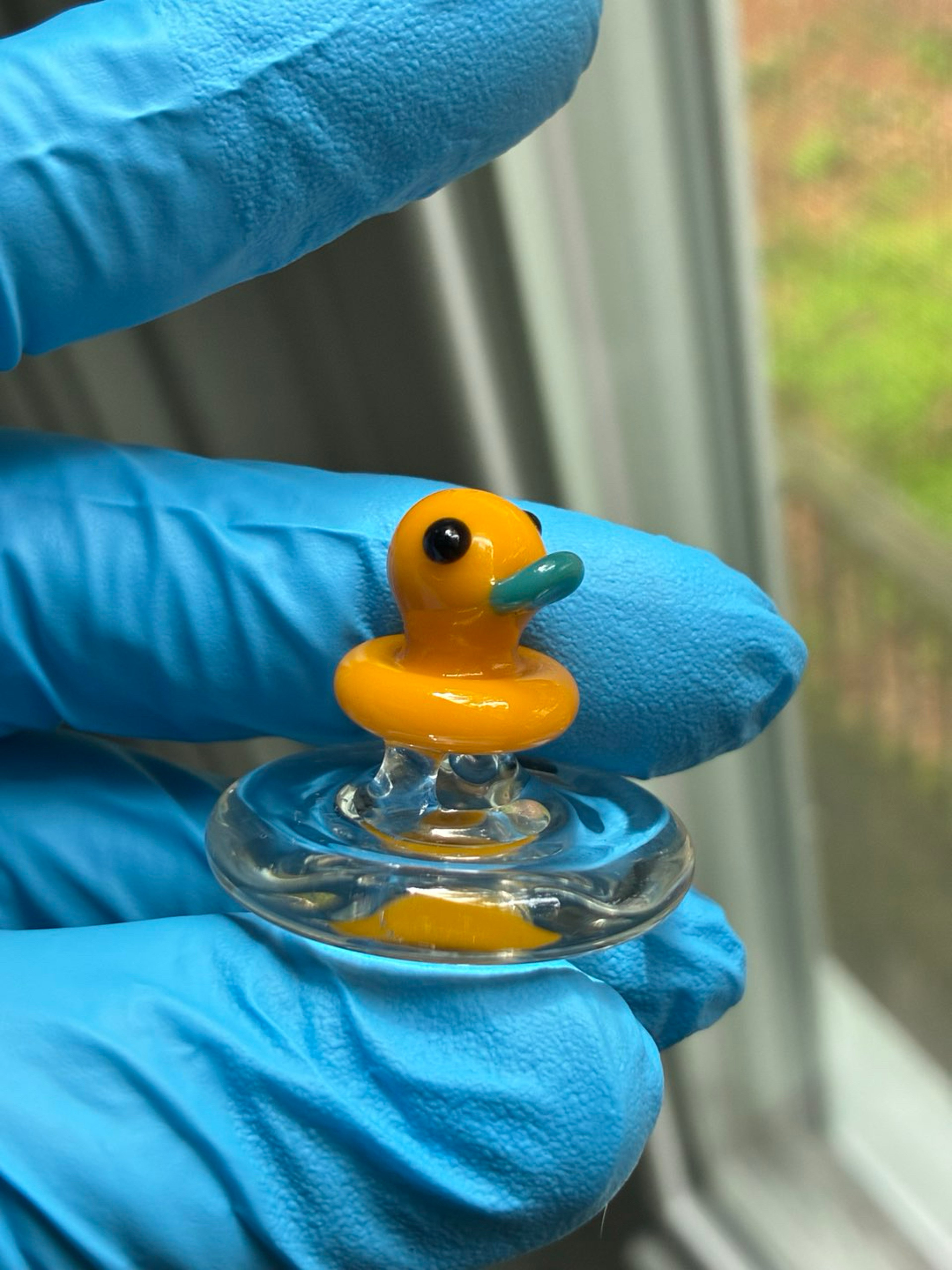 Carb cap #1 image 0