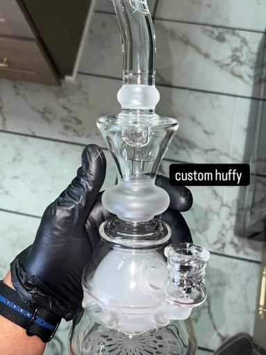 Preview pic of Huffy Glass custom Dieter