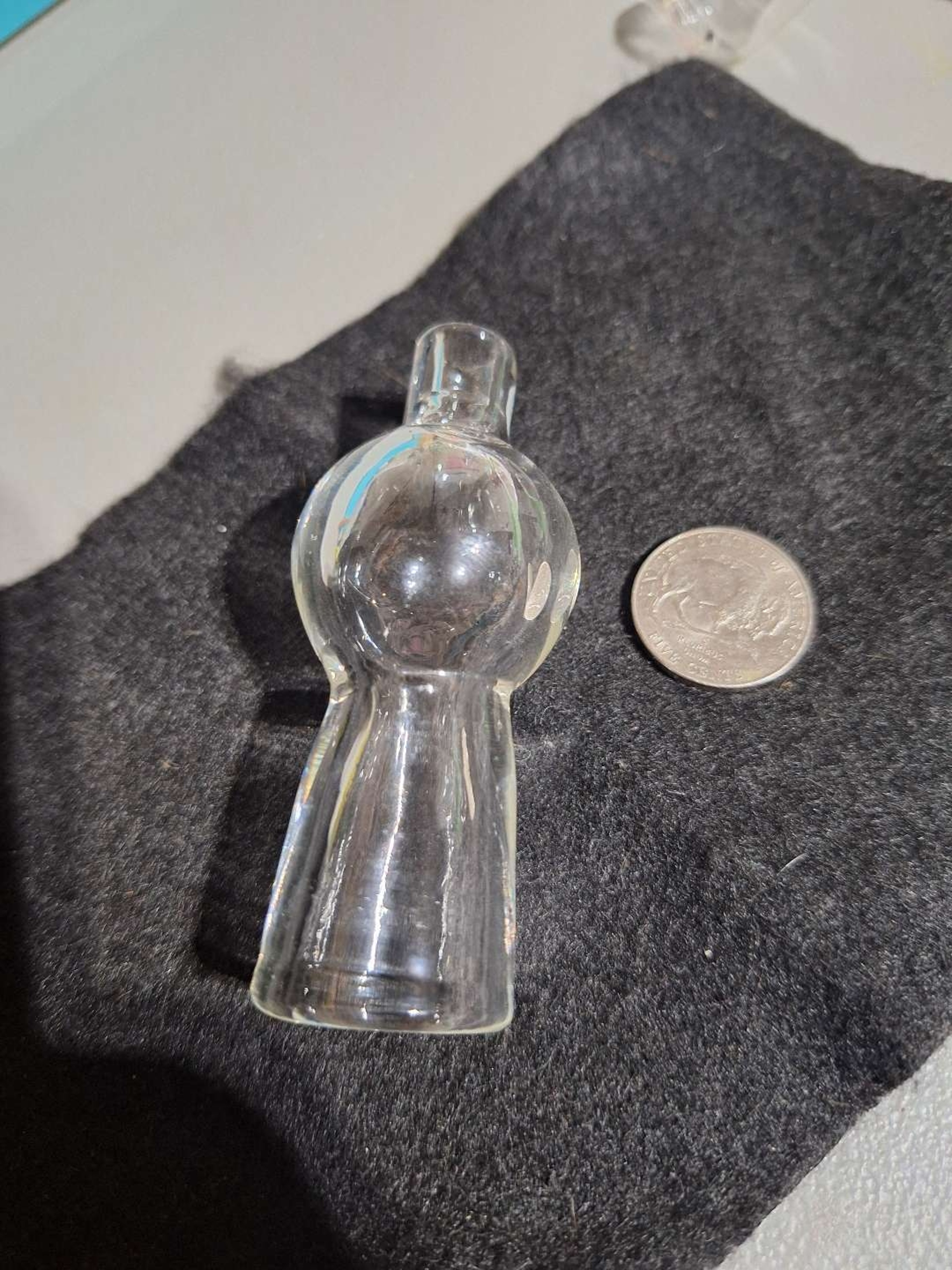 Preview pic of 31mm bubble cap