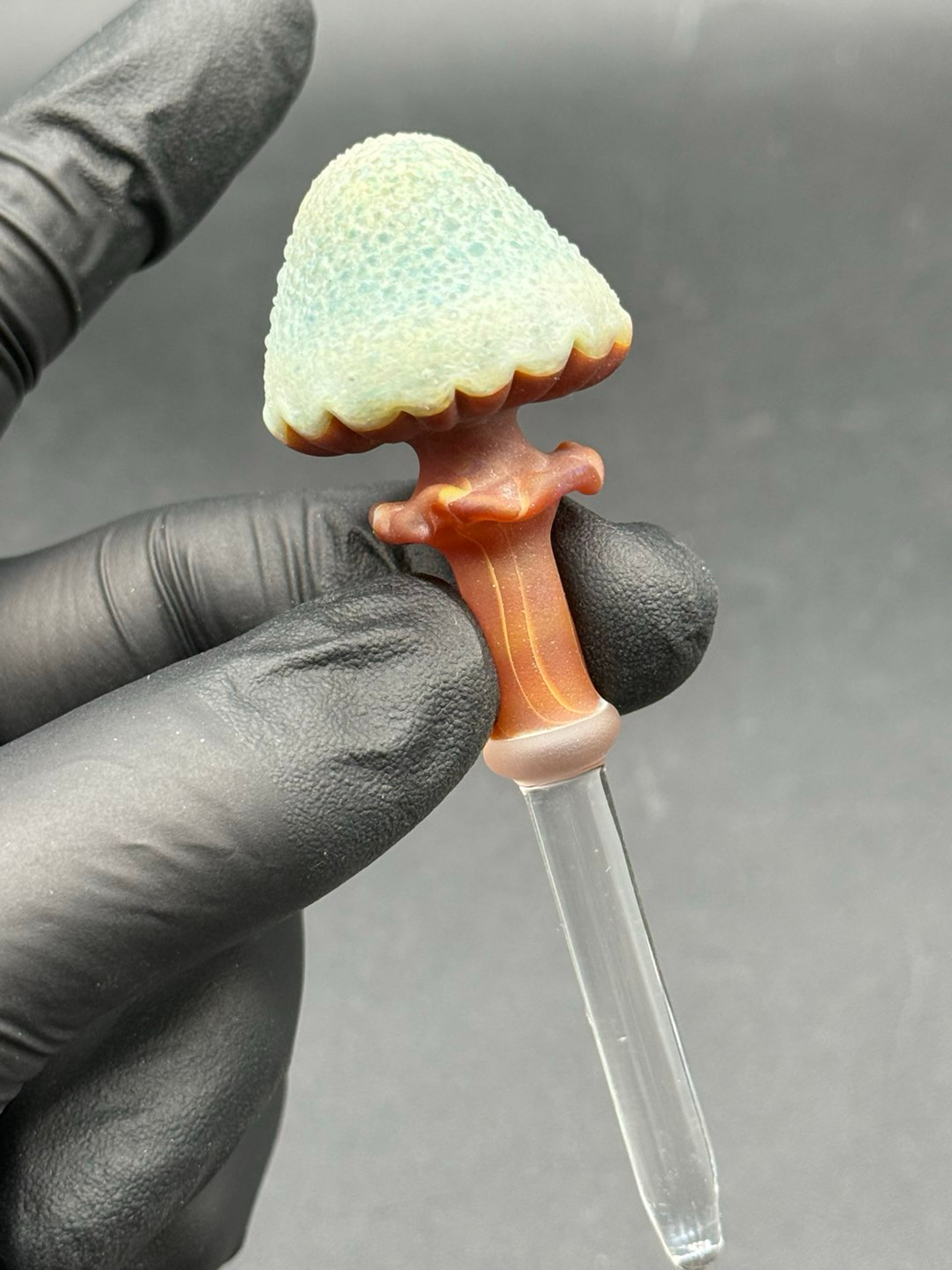 Preview pic of Mushroom pot stake