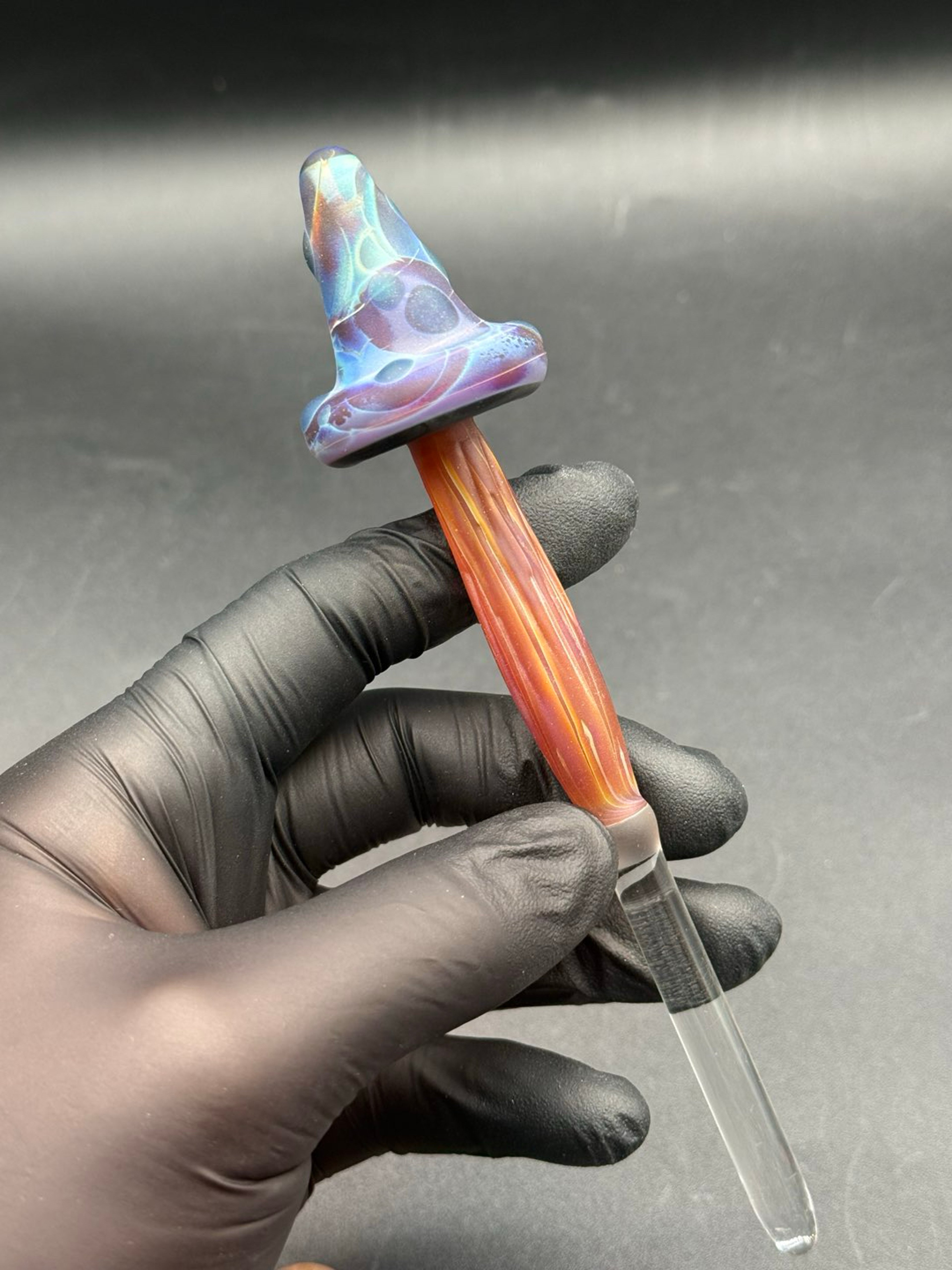 Preview pic of Mushroom pot stake