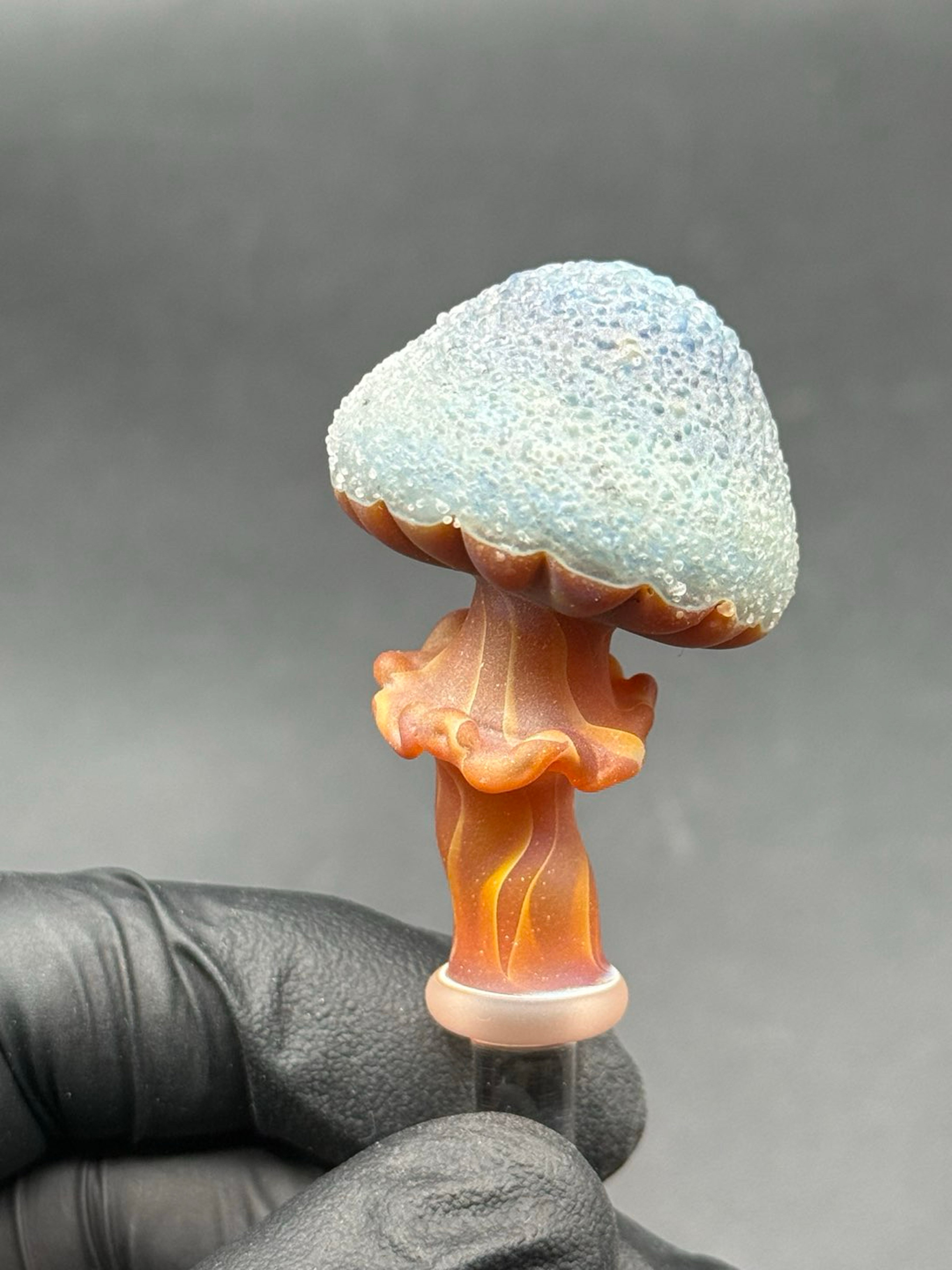Preview pic of Mushroom pot stake