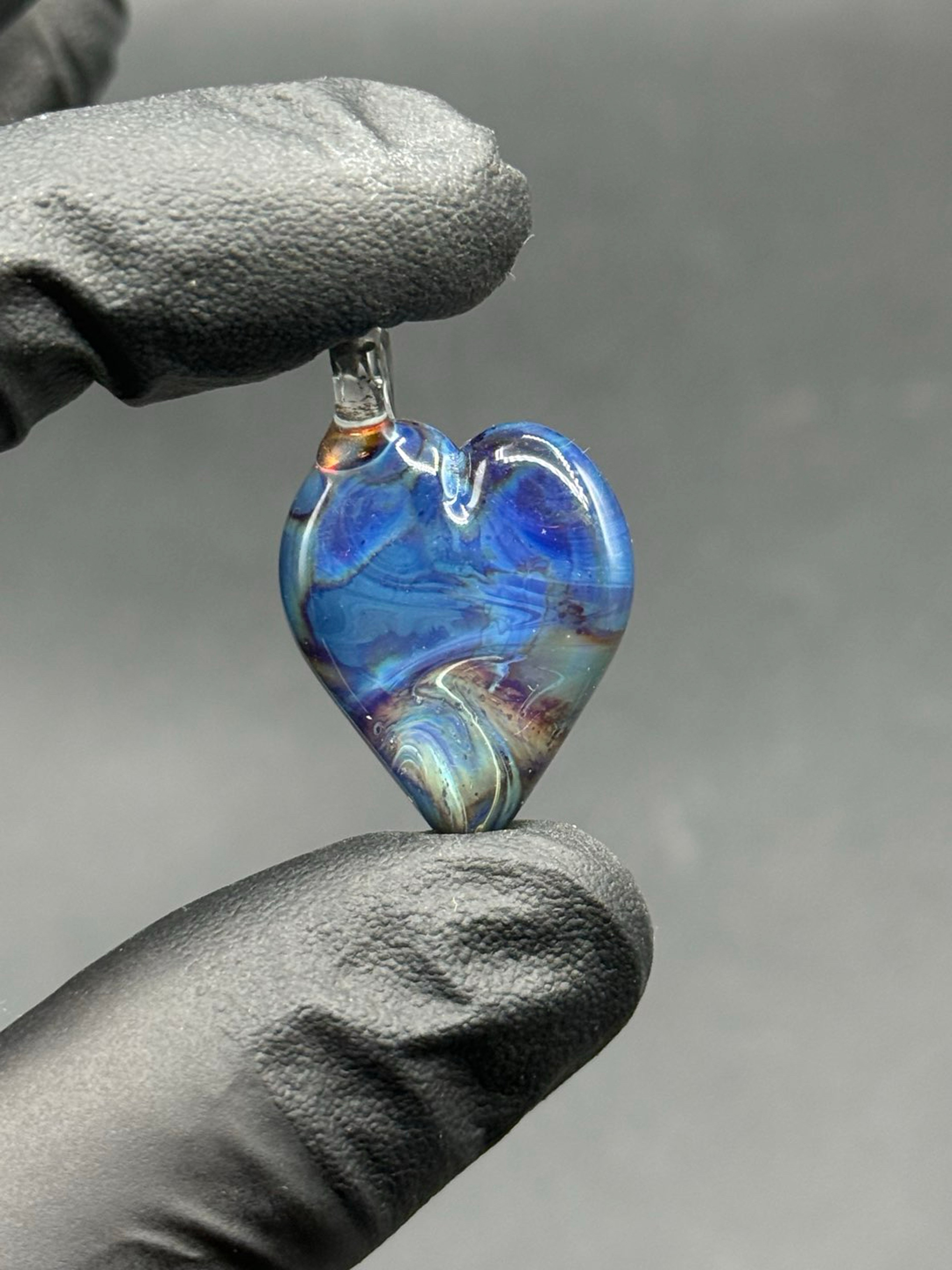 Preview pic of Heart pendant