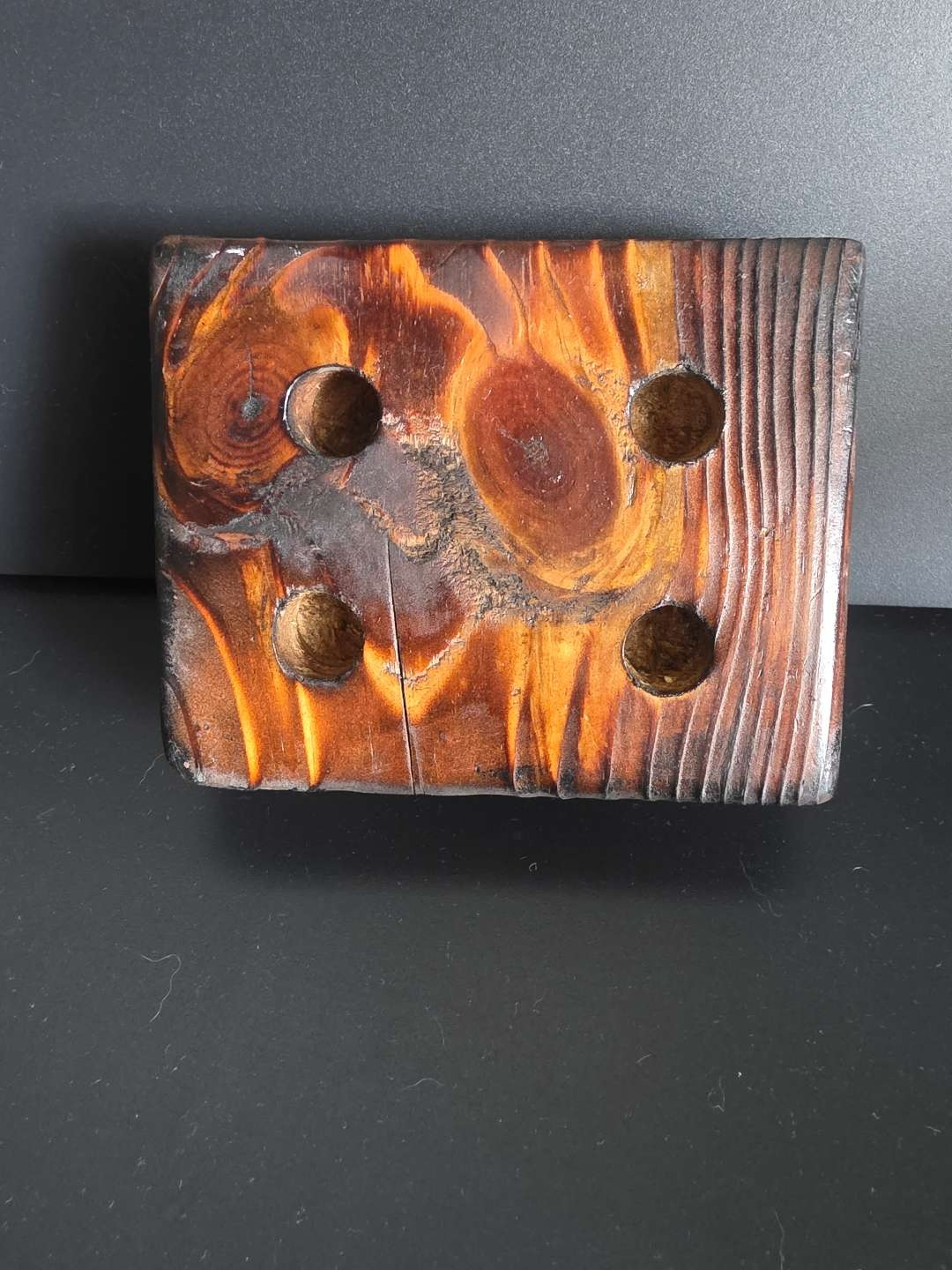 Wooden Slide Display image 0