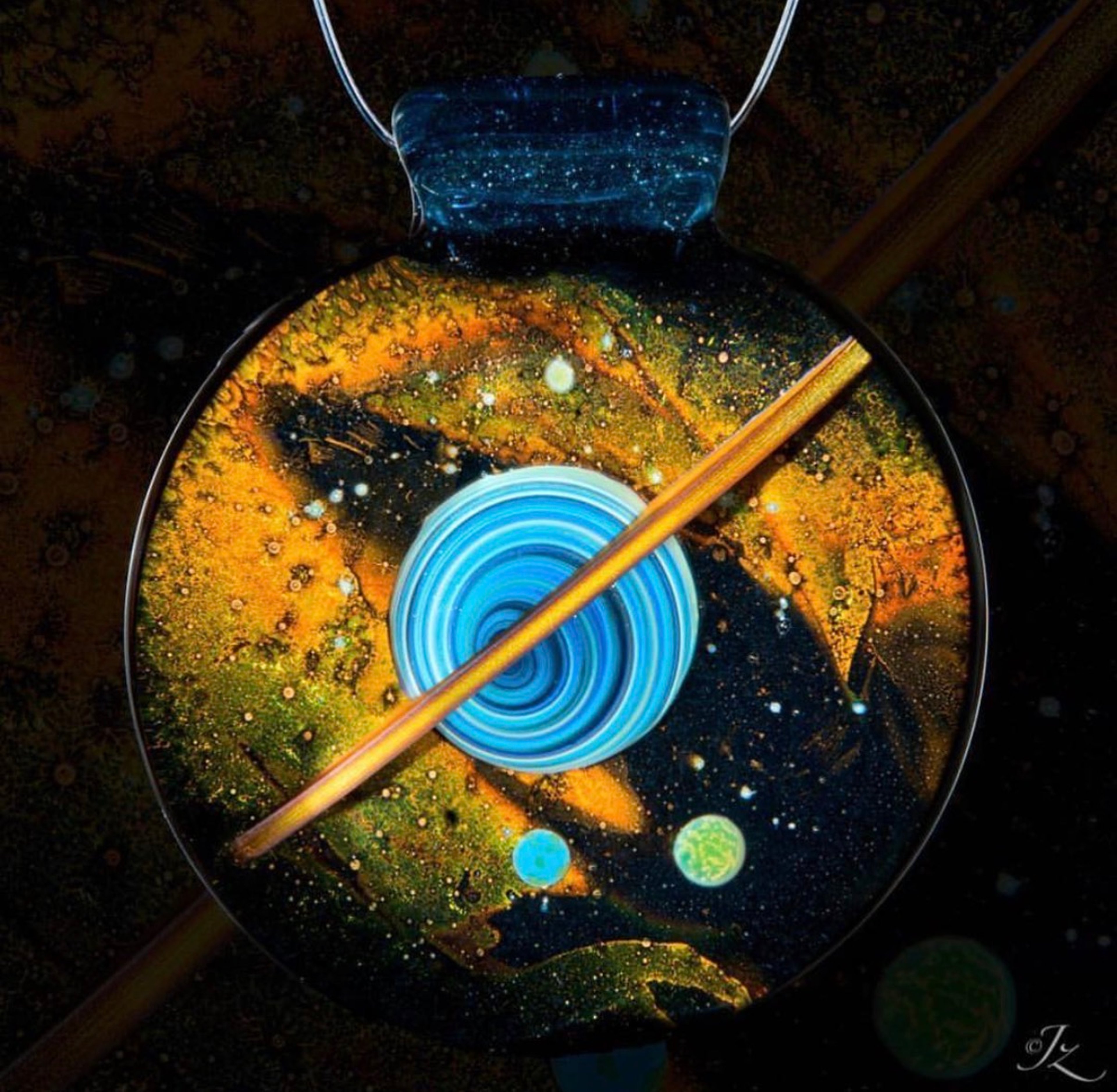Preview pic of Jolex Pendant “Reverse Intaglio”