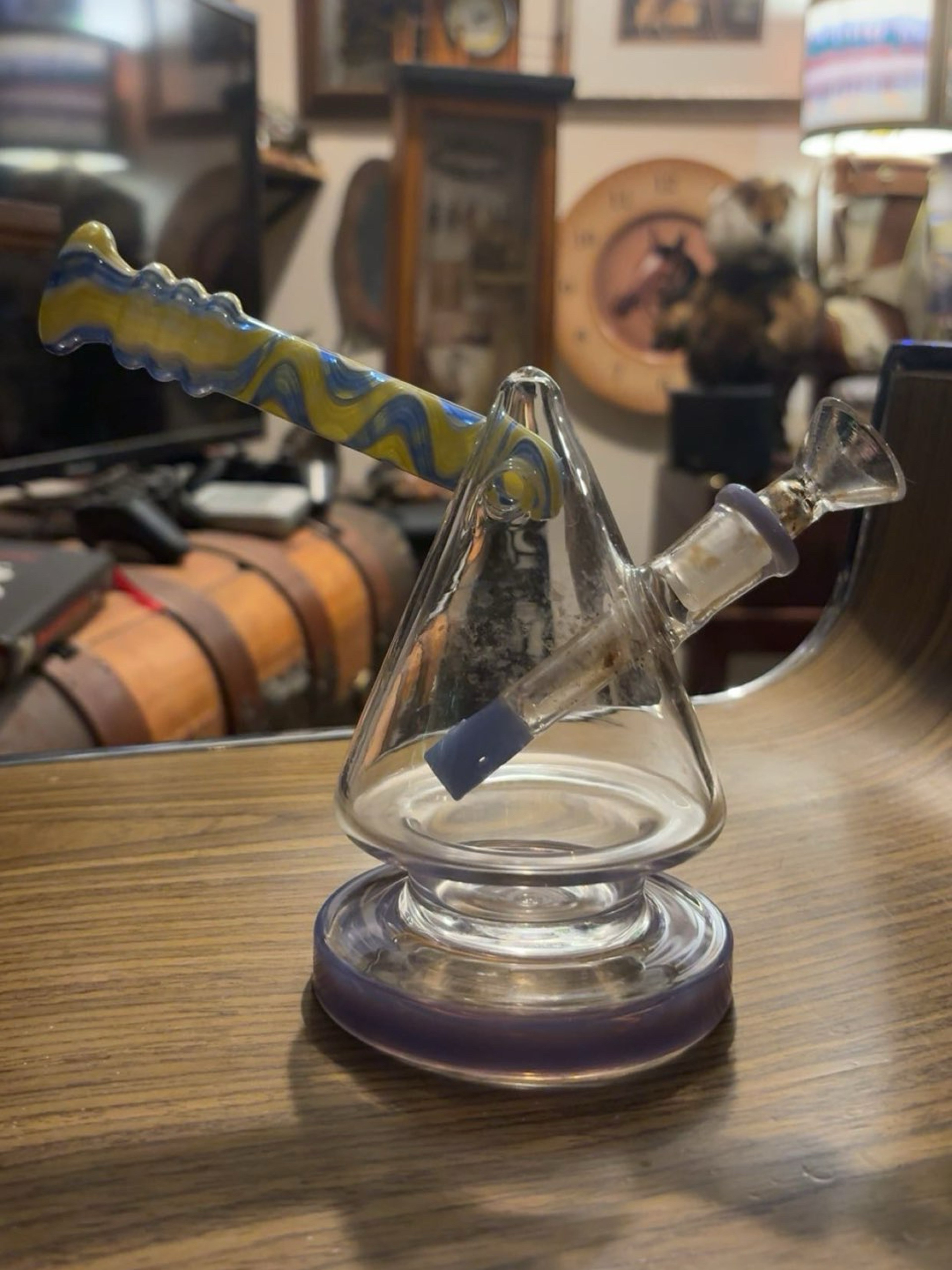 Worked micro bong image 0