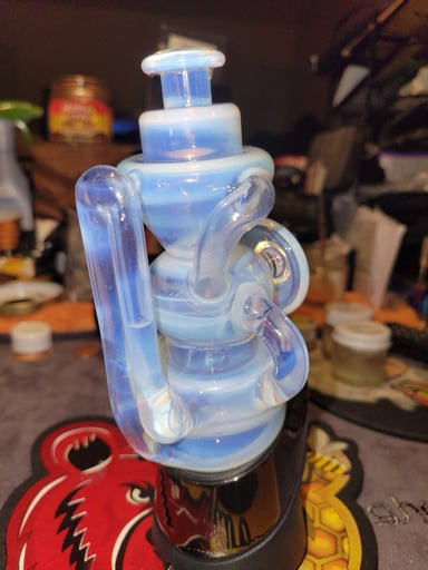 Preview pic of Ef Norris puffco top