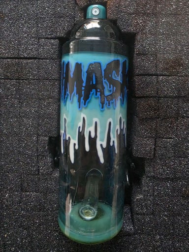 Preview pic of Skimask splat spray can