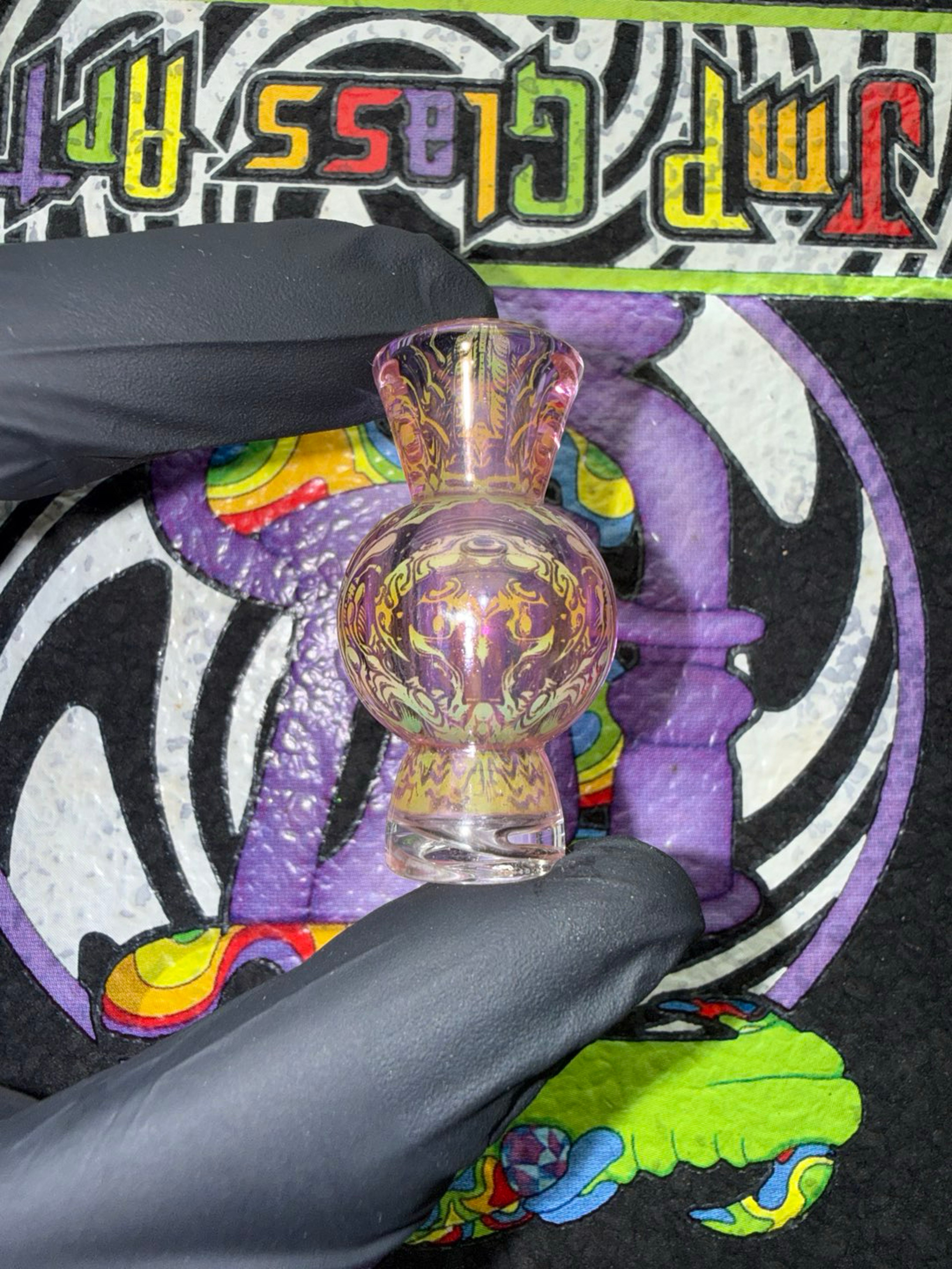 Mothership 25mm 2020 Spinner Cap image 0