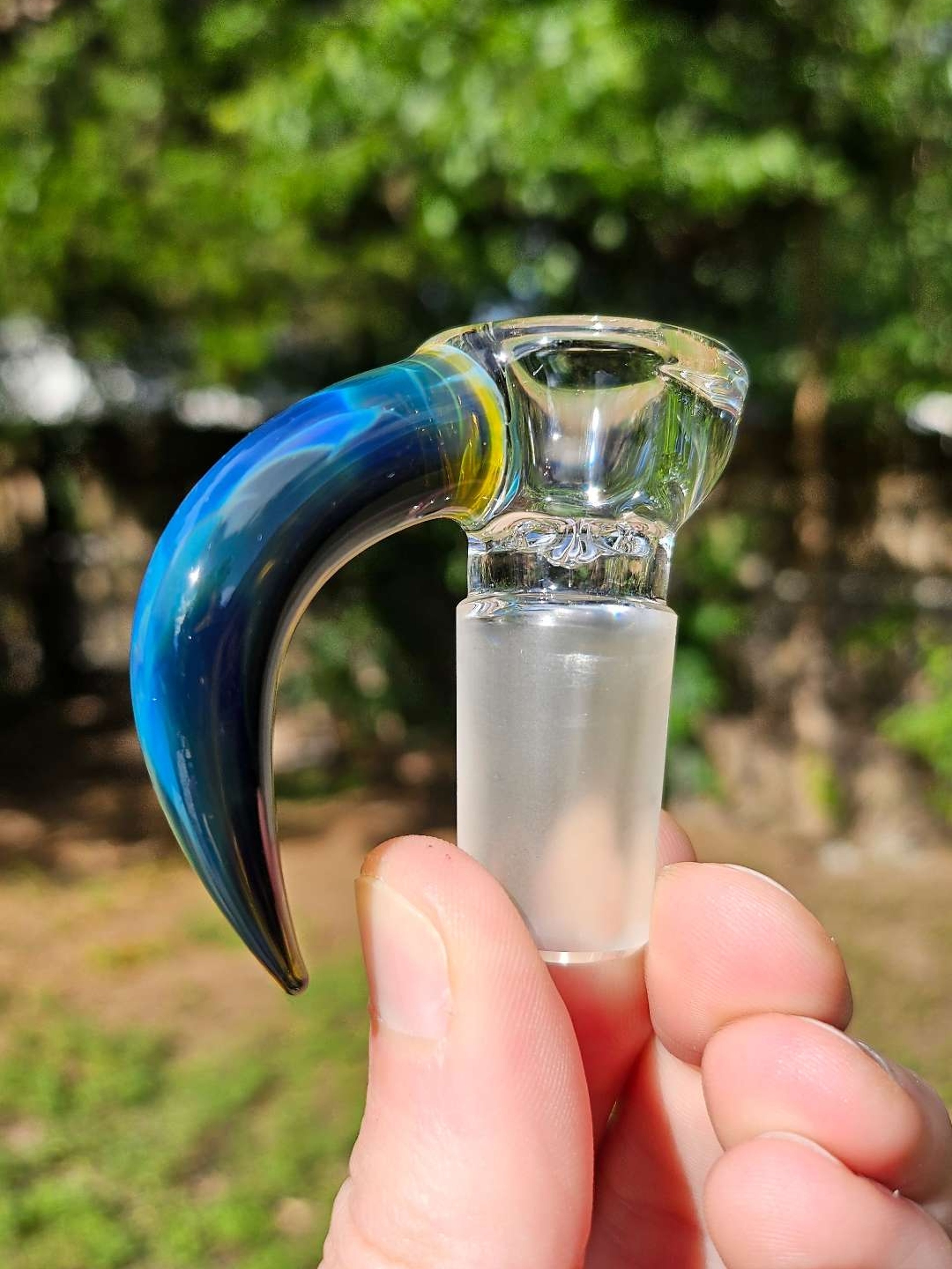 Preview pic of Sovereignty Glass Deepe's Darkness Slide