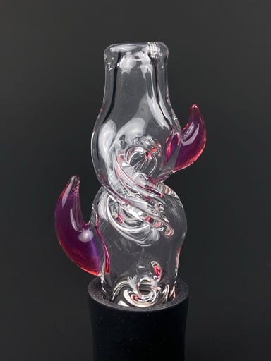 Preview pic of The Real Rich Brian Horn Helix Pivot Mouthpiece