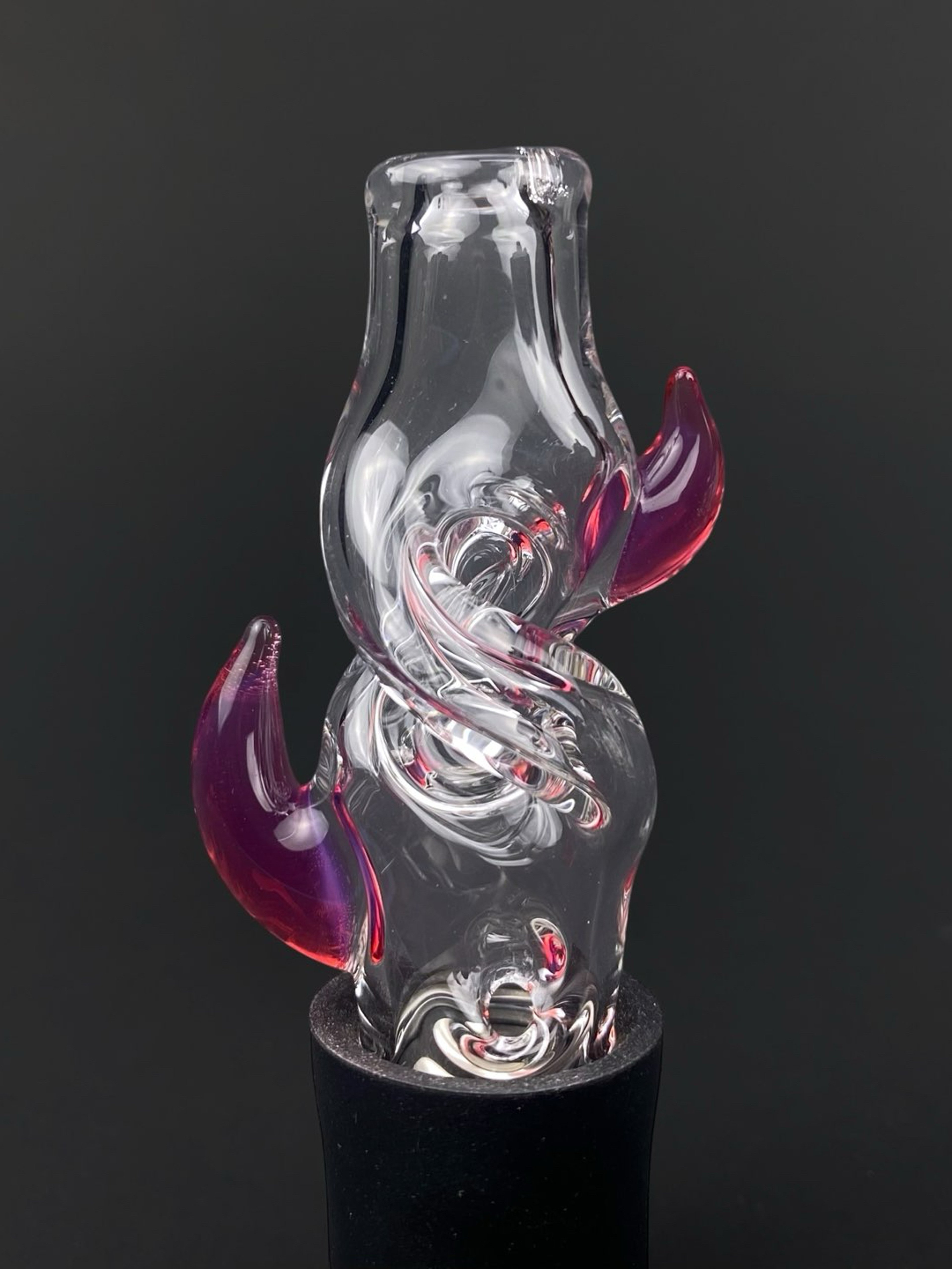 Preview pic of The Real Rich Brian Horn Helix Pivot Mouthpiece