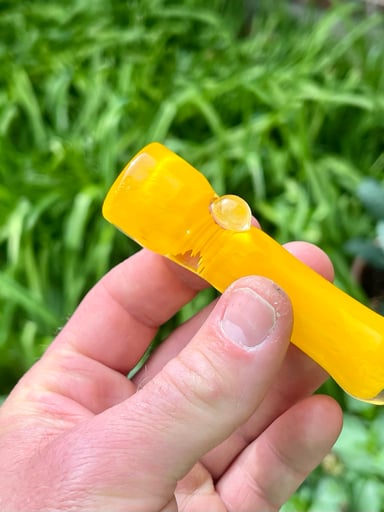 Preview pic of Golden rod chillum