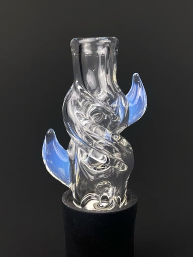 Preview pic of The Real Rich Brian Horn Helix Pivot Mouthpiece