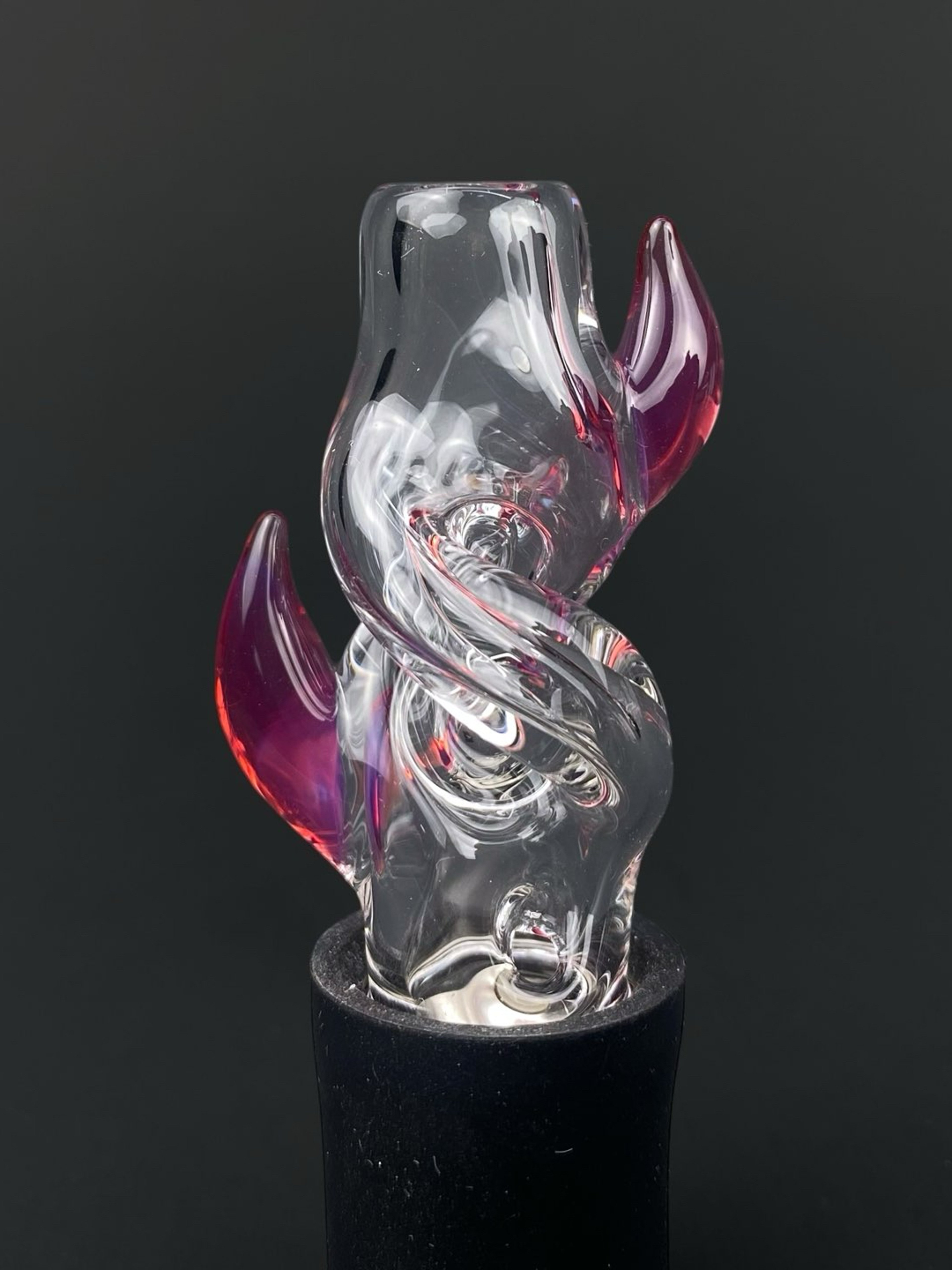 Preview pic of The Real Rich Brian Horn Helix Pivot Mouthpiece
