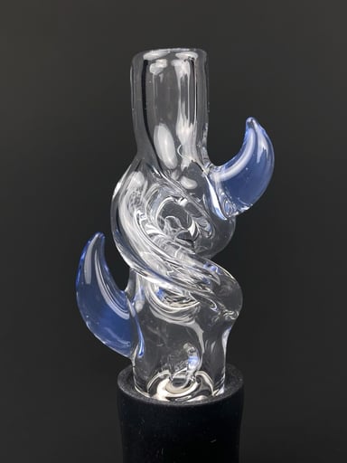 Preview pic of The Real Rich Brian Horn Helix Pivot Mouthpiece