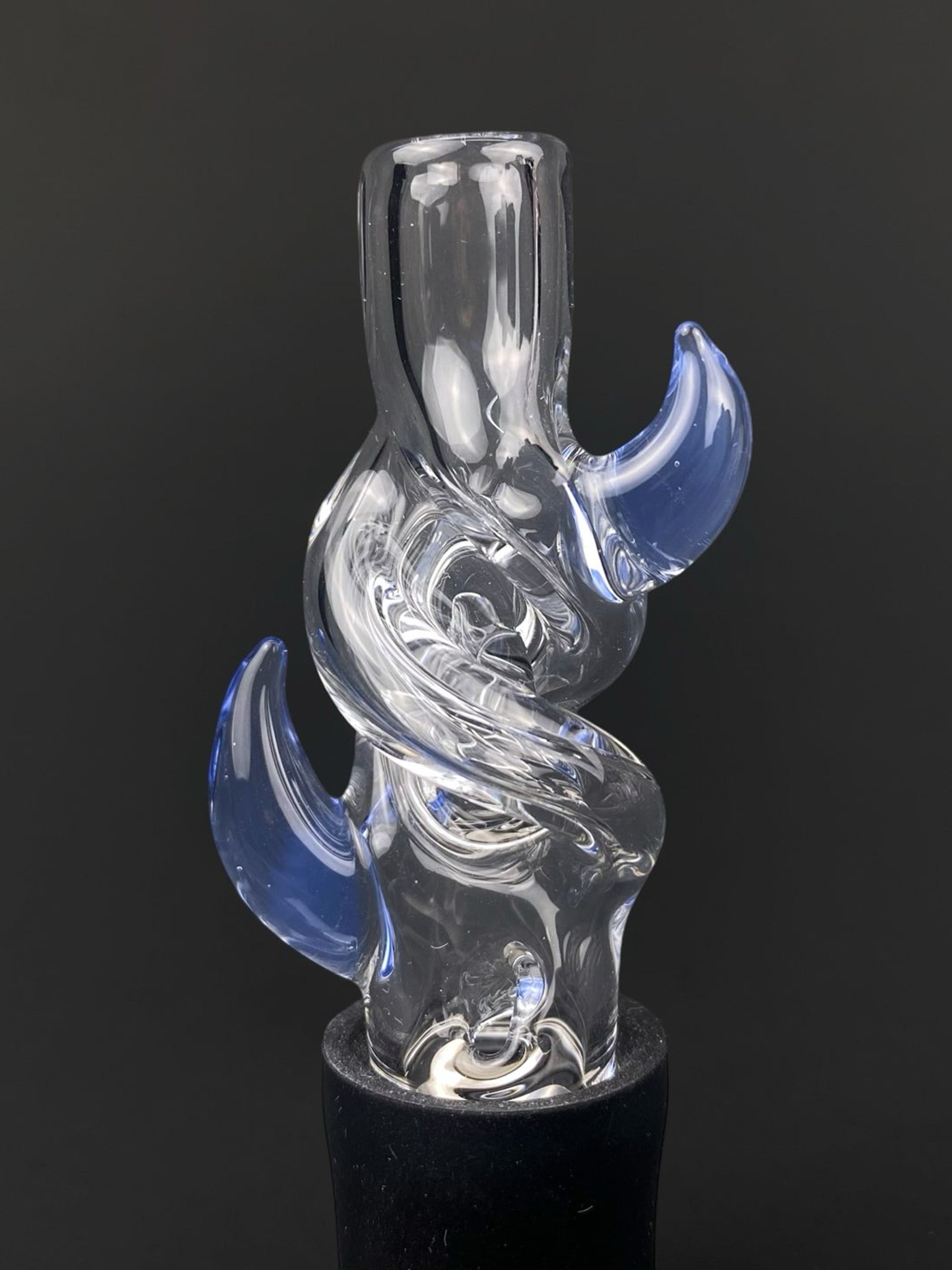 Preview pic of The Real Rich Brian Horn Helix Pivot Mouthpiece
