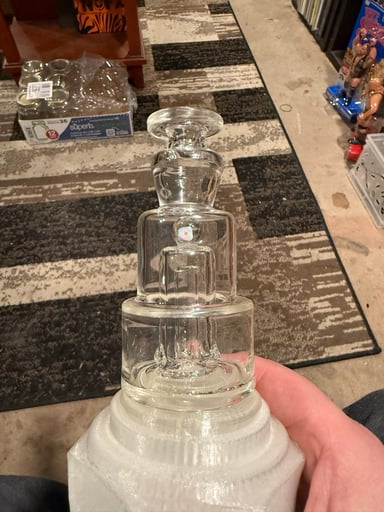 Preview pic of Mids Glass Puffco top