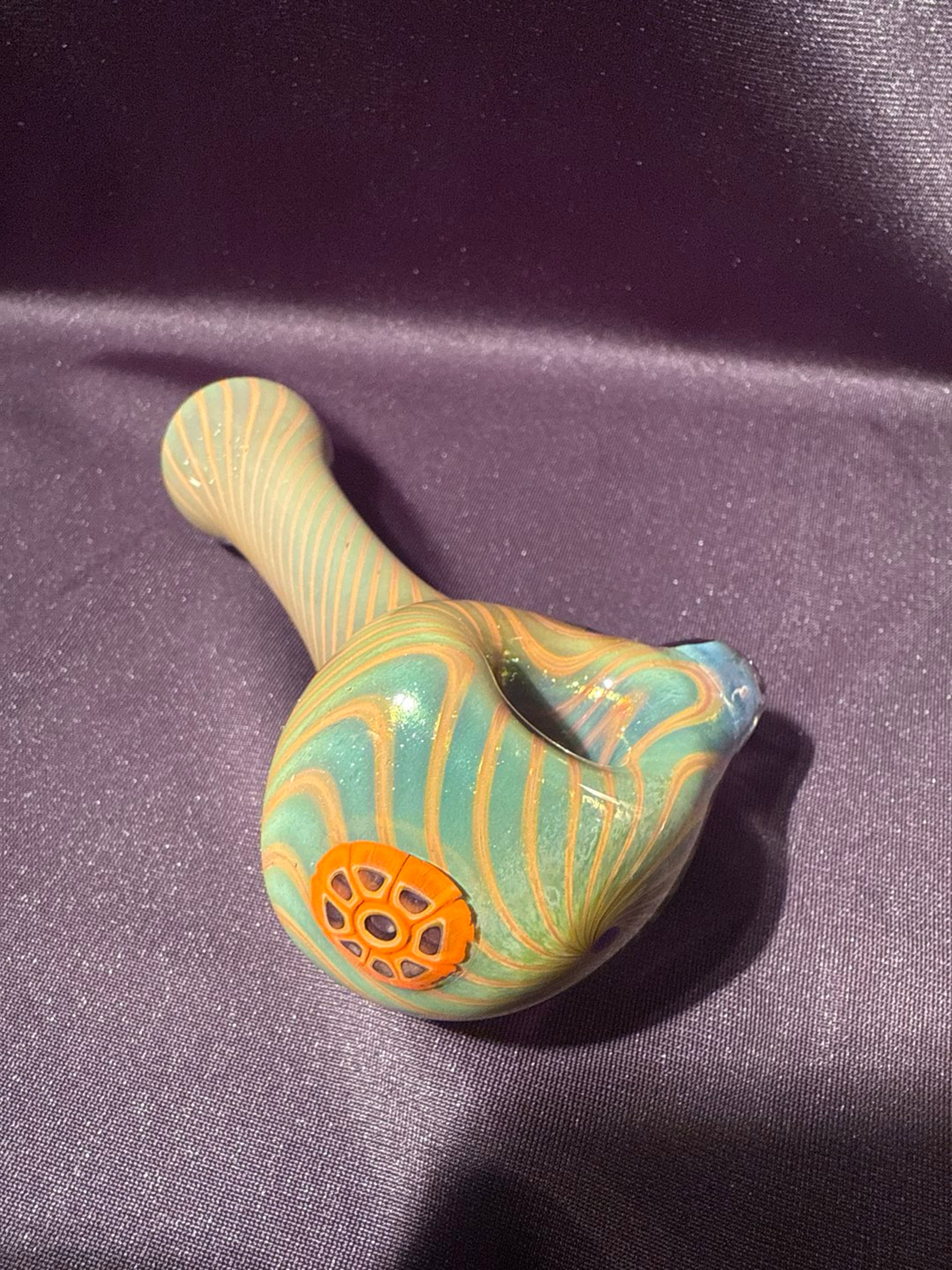 Preview pic of Koutsouros spoon