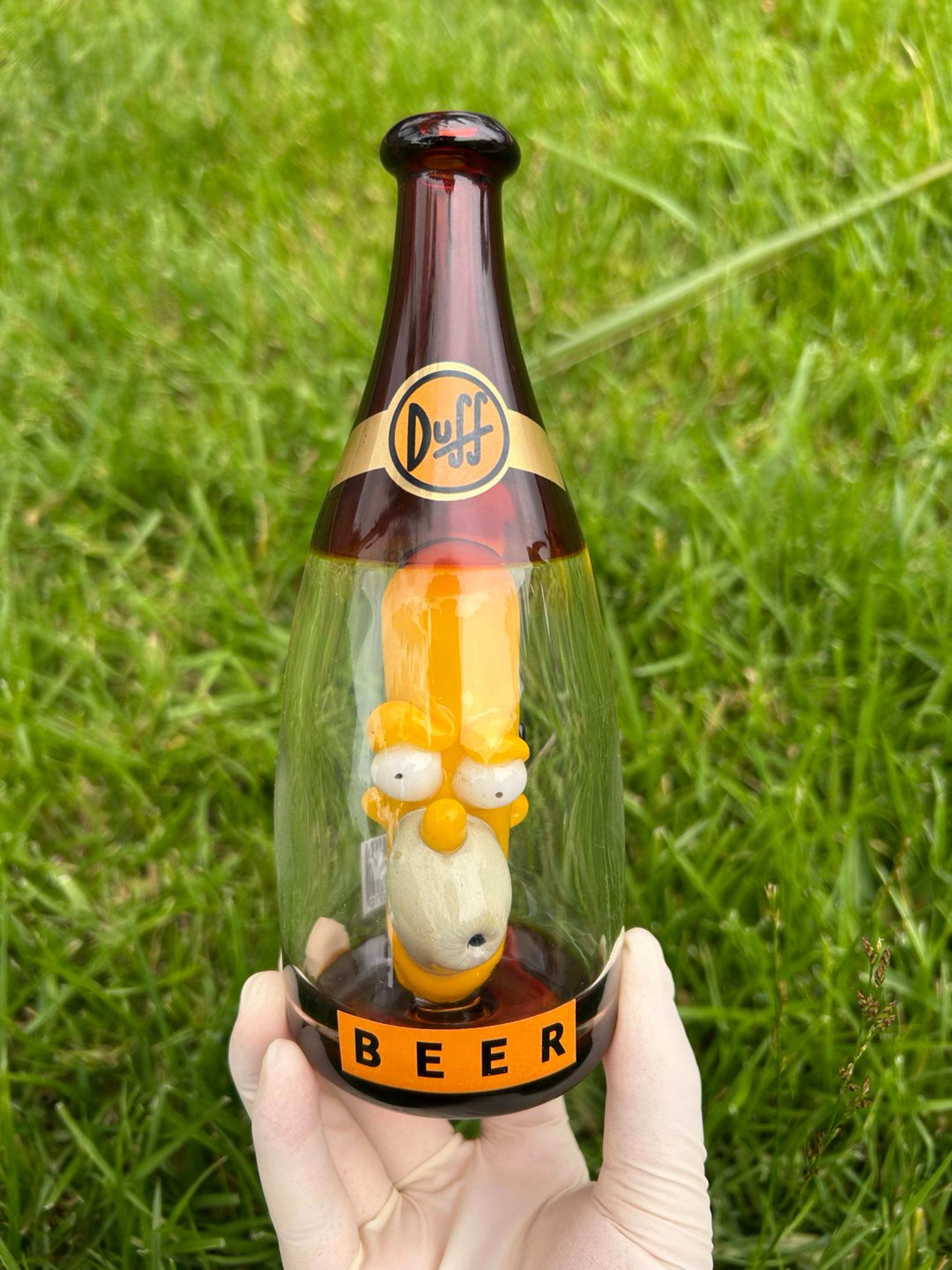 Preview pic of Nervglass Homer in a duff