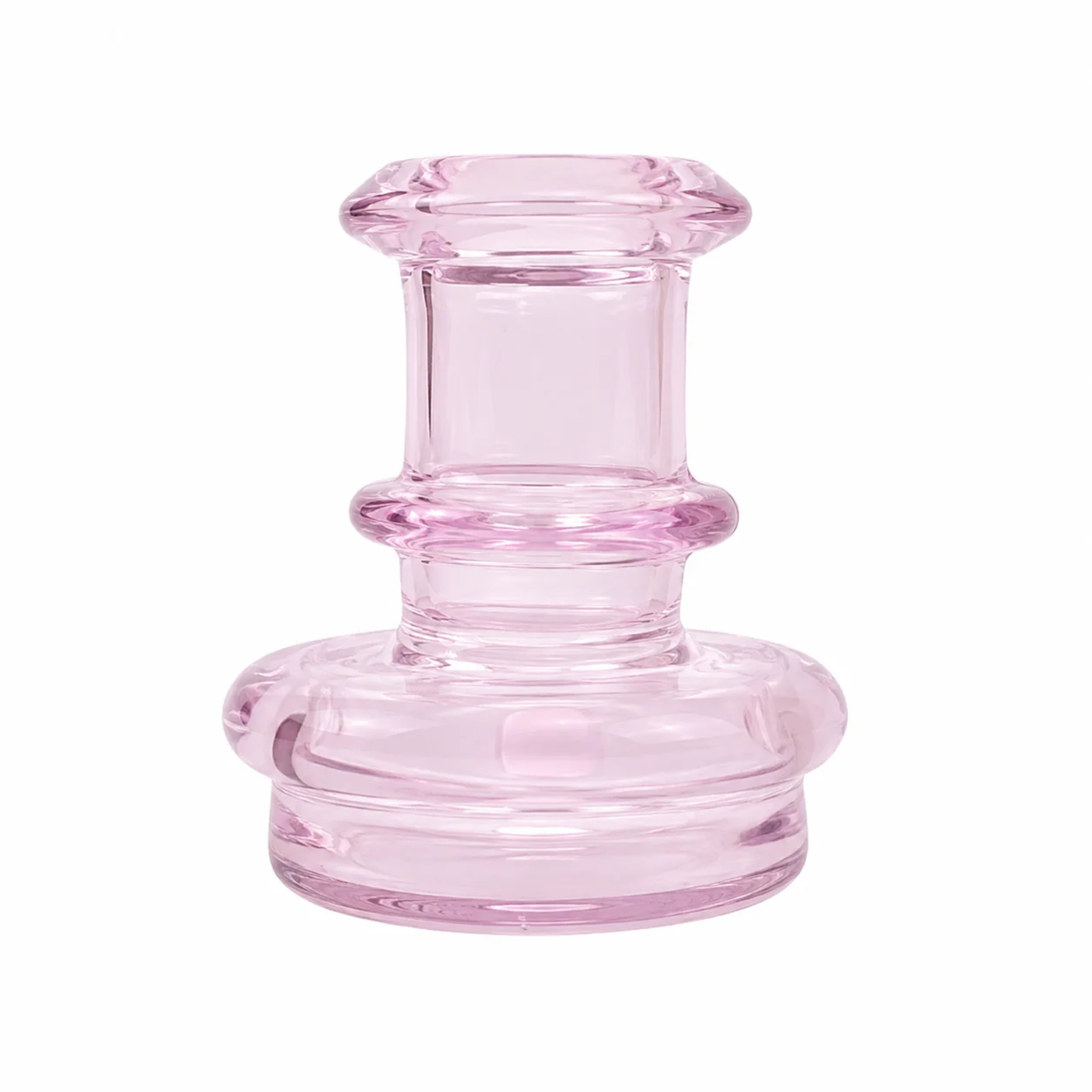 Pink Snub Dry Top Attachment for Puffco Peak & Peak Pro image 0