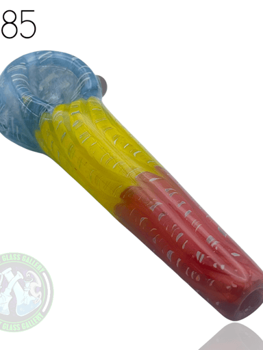 Preview pic of Daniel's Glass Art - Dry Pipe #85