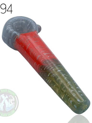 Preview pic of Daniel's Glass Art - Dry Pipe #94