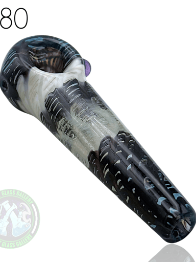 Preview pic of Daniel's Glass Art - Dry Pipe #80