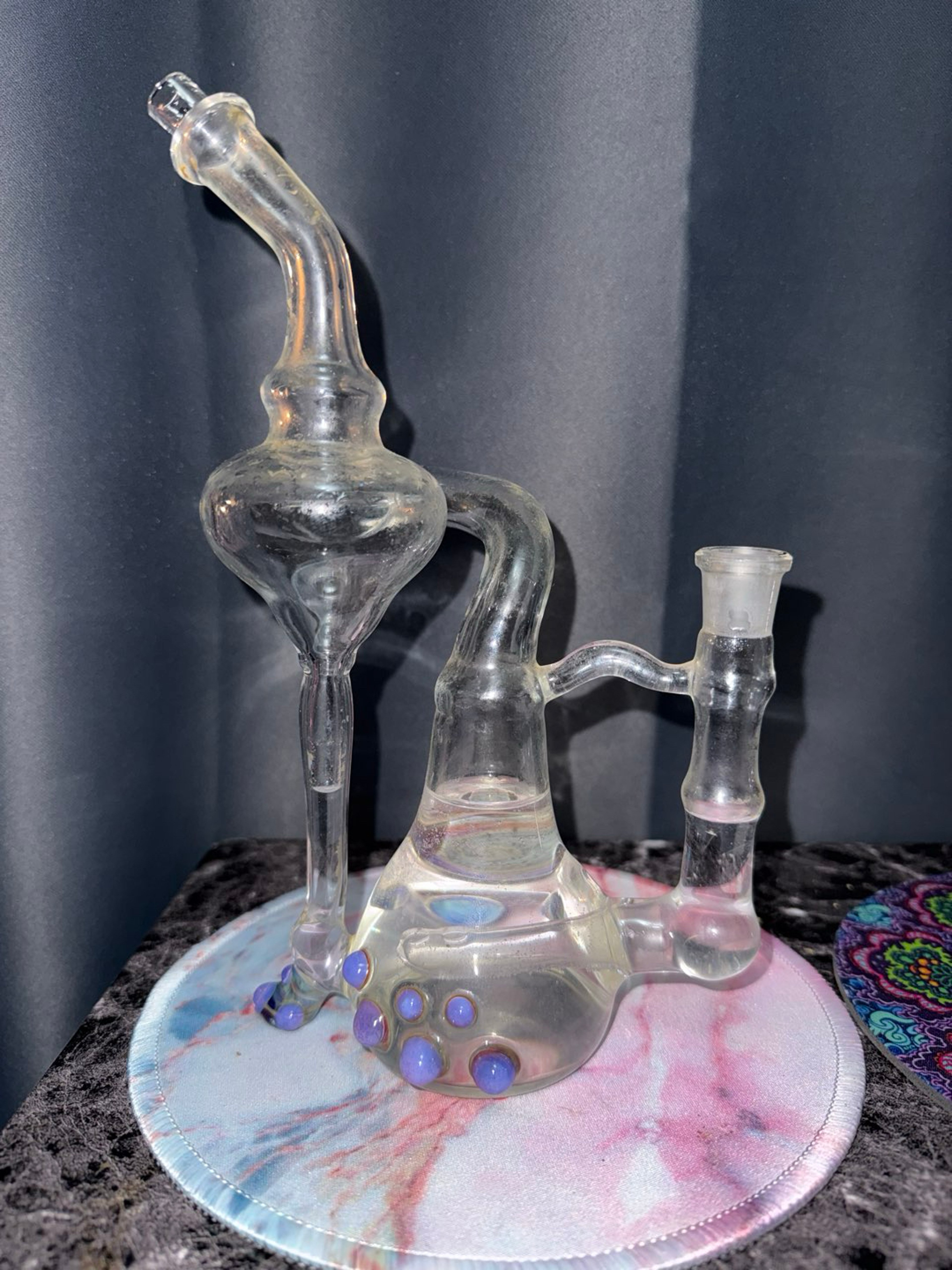 Preview pic of Dab Rig