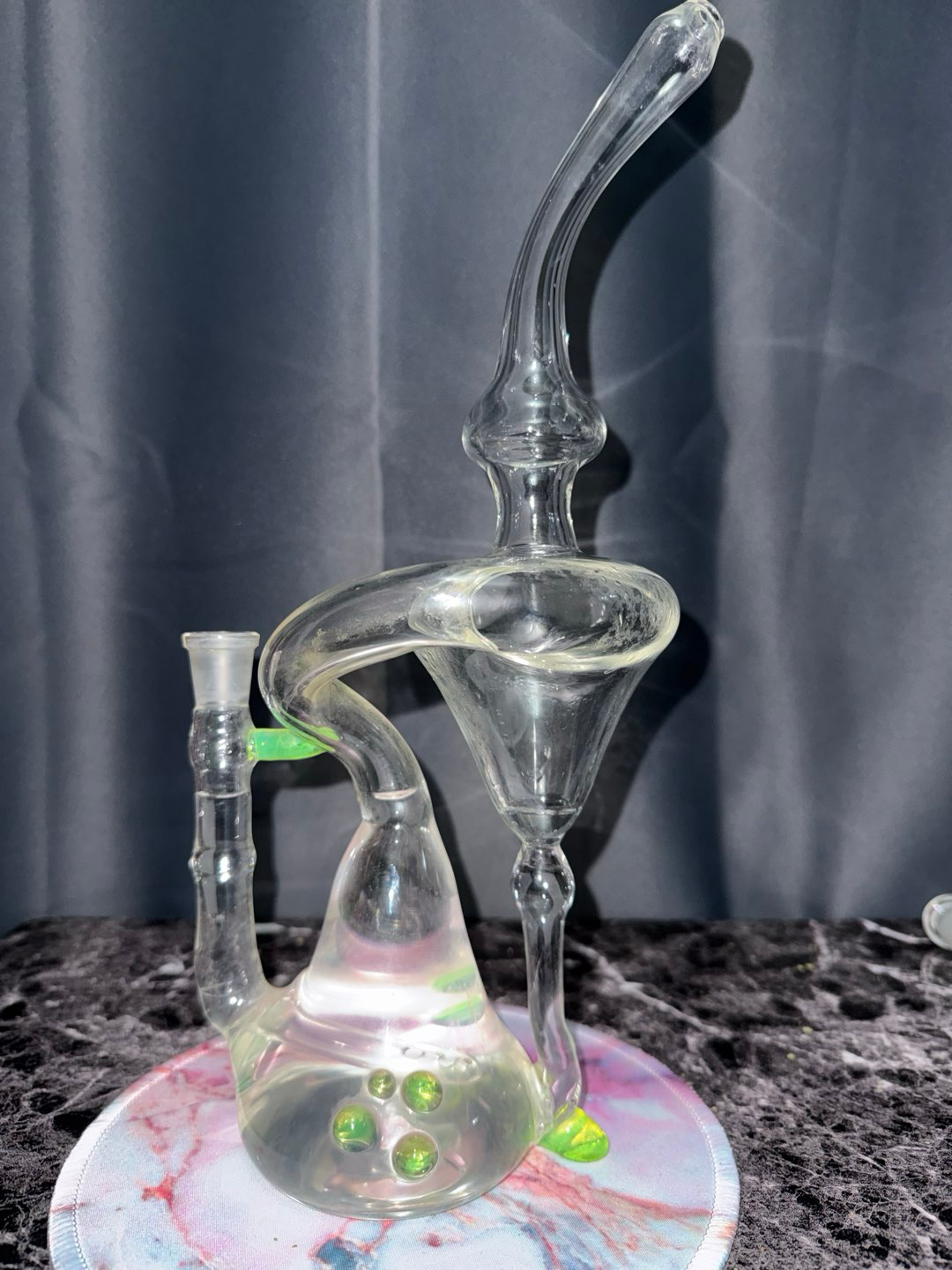 Preview pic of Dab Rig Recycler