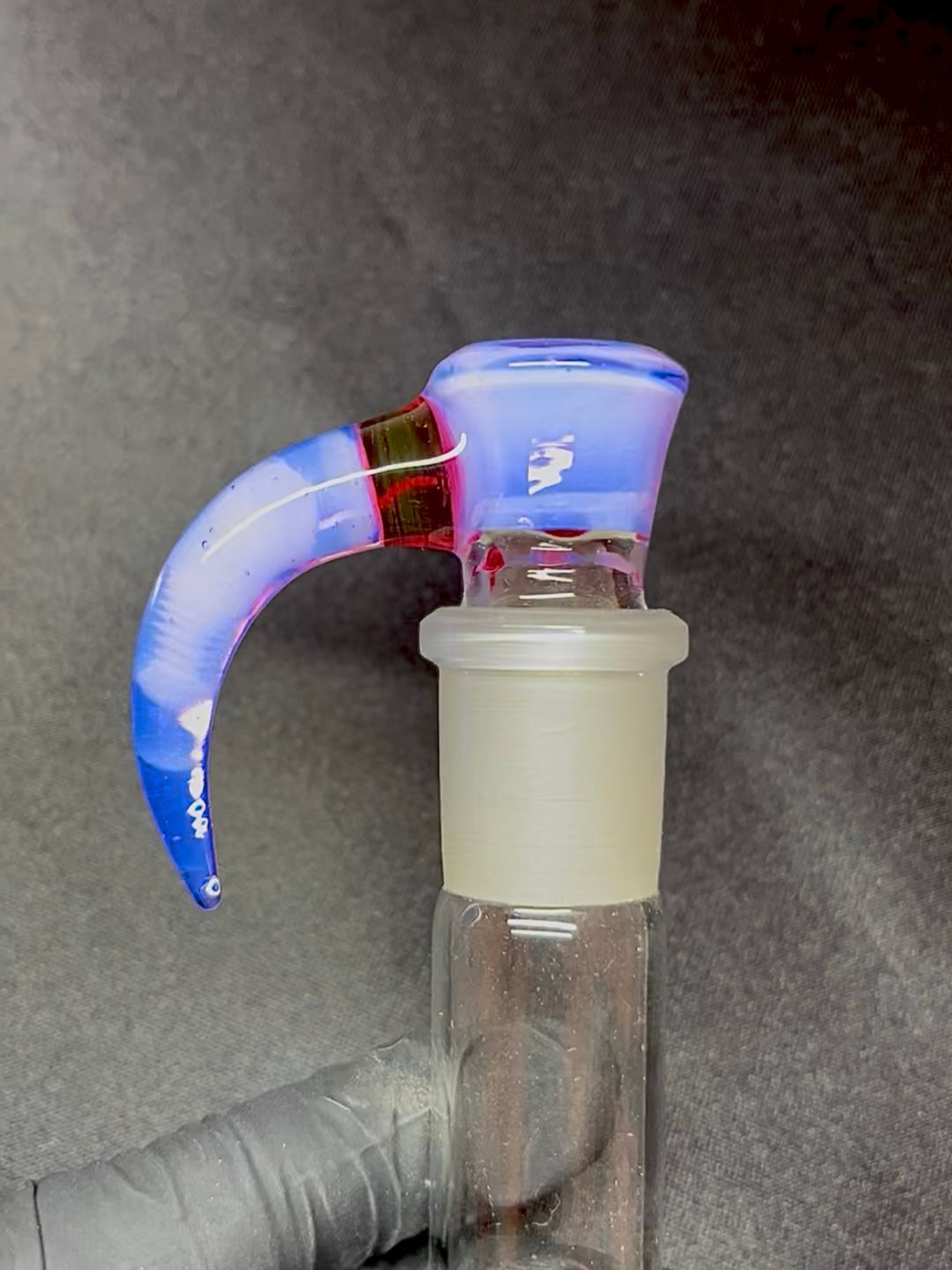 Preview pic of Neo Opal/Gold Ruby 18mm slide