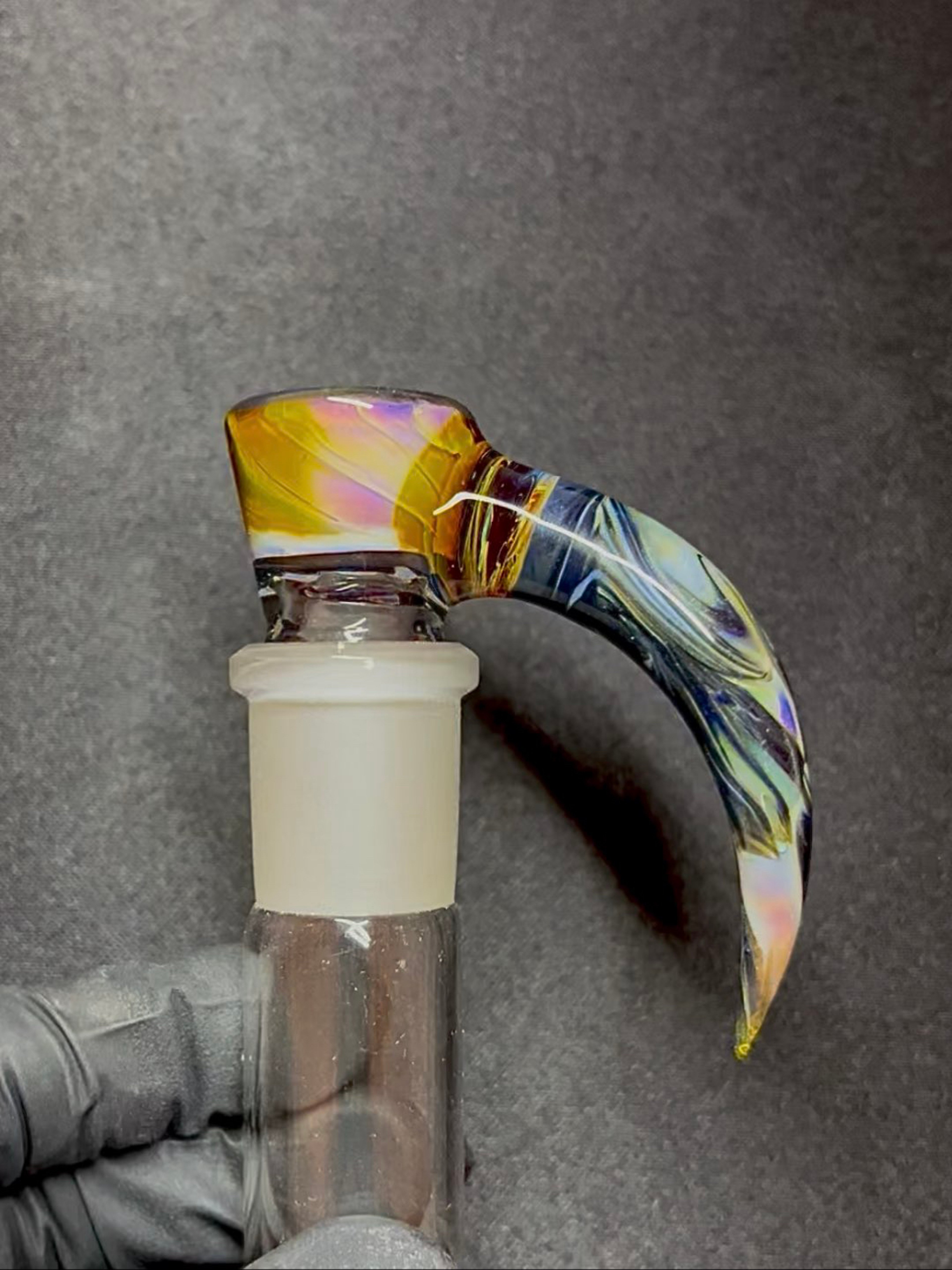 Preview pic of Exp Black Pearl/Double AP 18mm slide