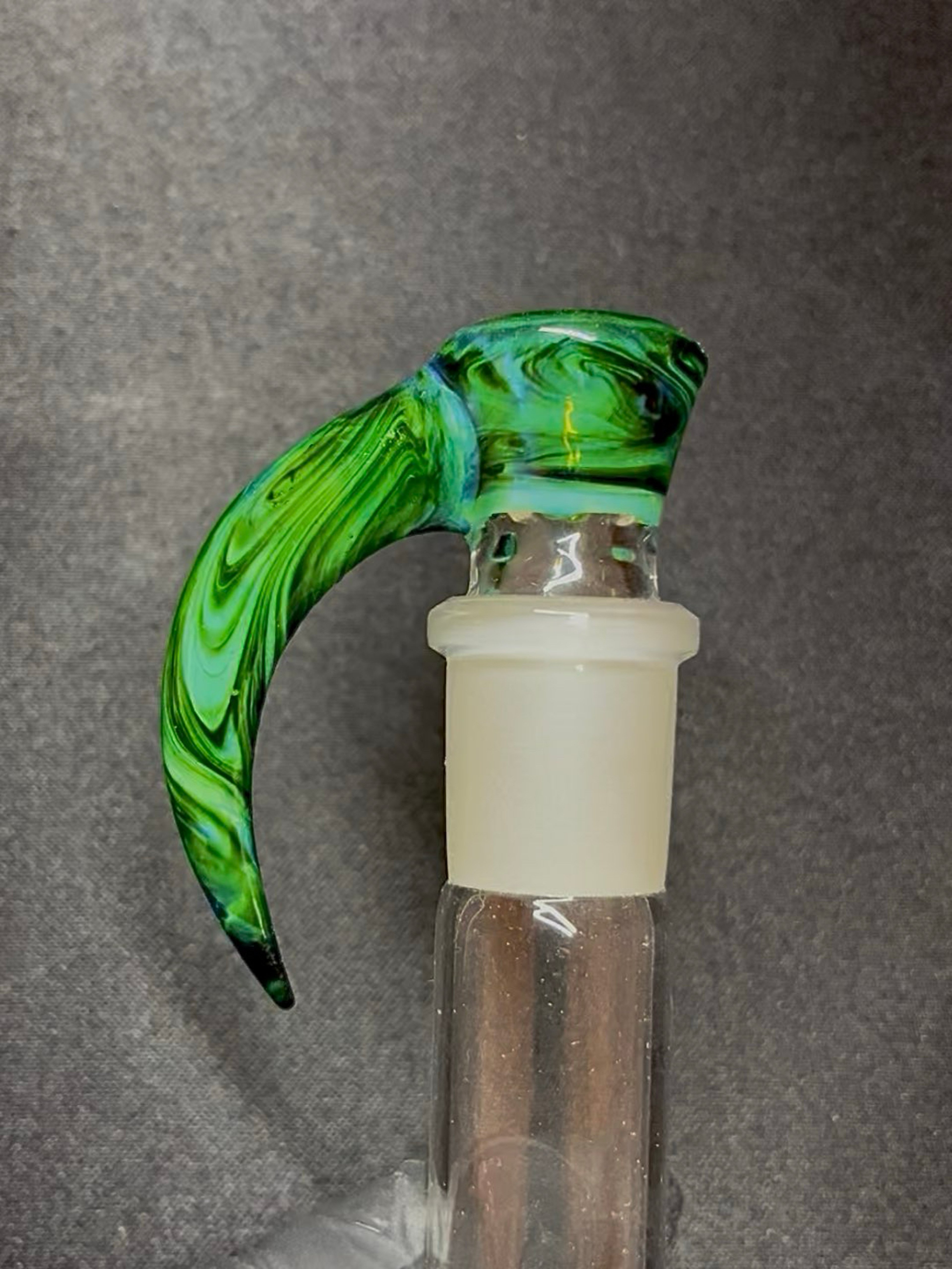 Preview pic of Sea slime/Exp Green 18mm slide