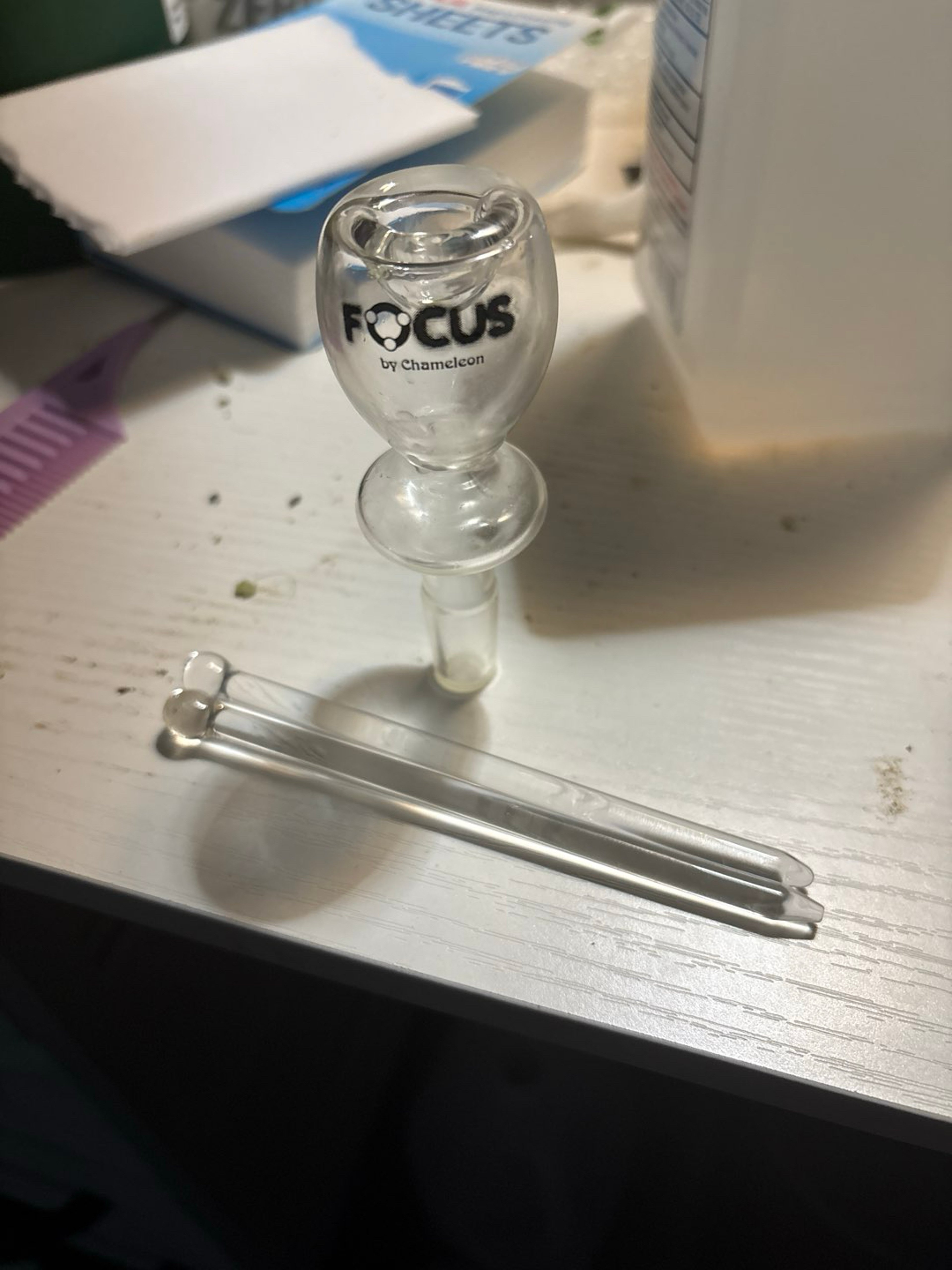Preview pic of Moroccan Hash Water Pipe Bowl made in the 🇺🇸