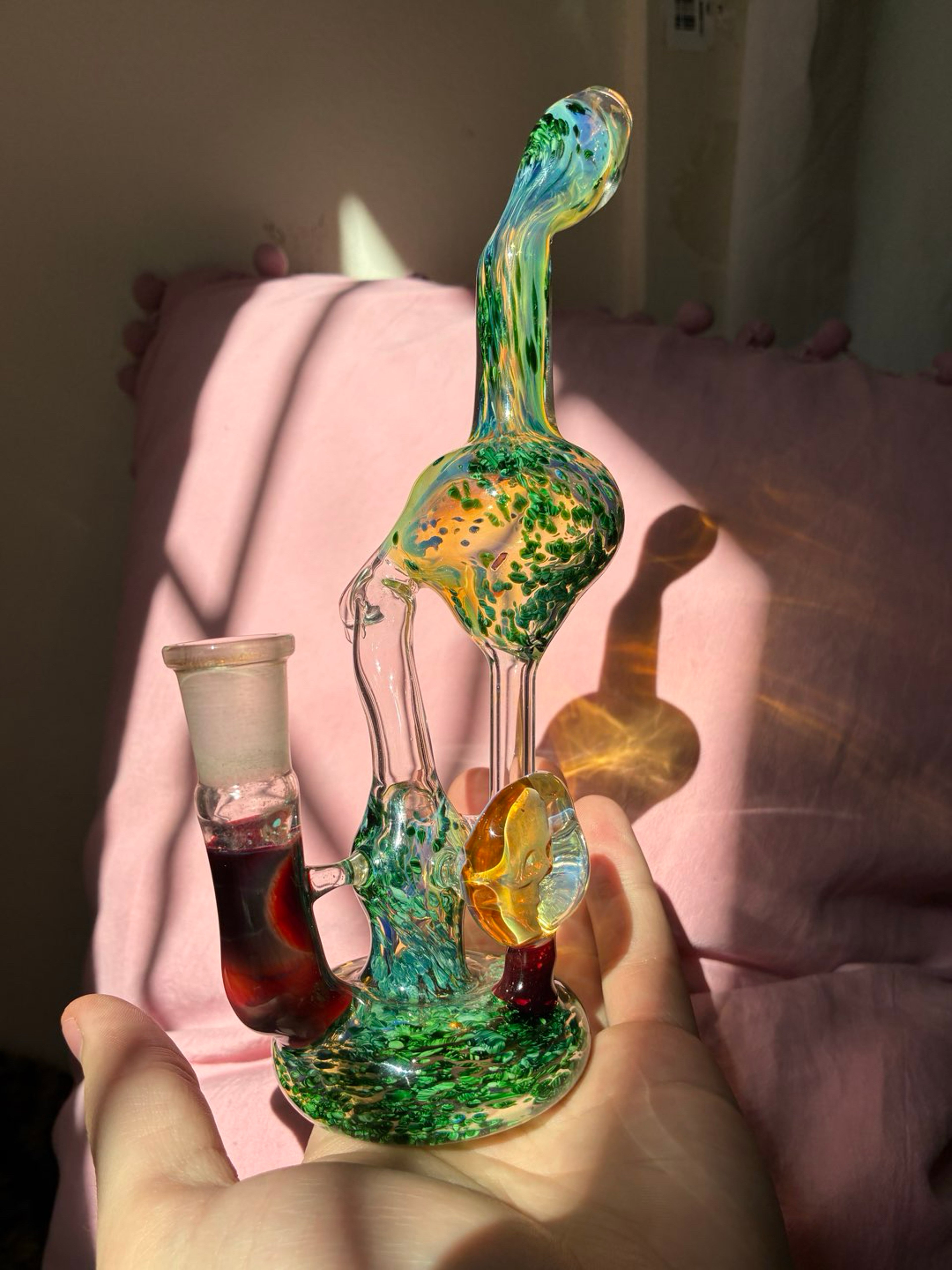 Funky Skull Recycler 💀 image 0
