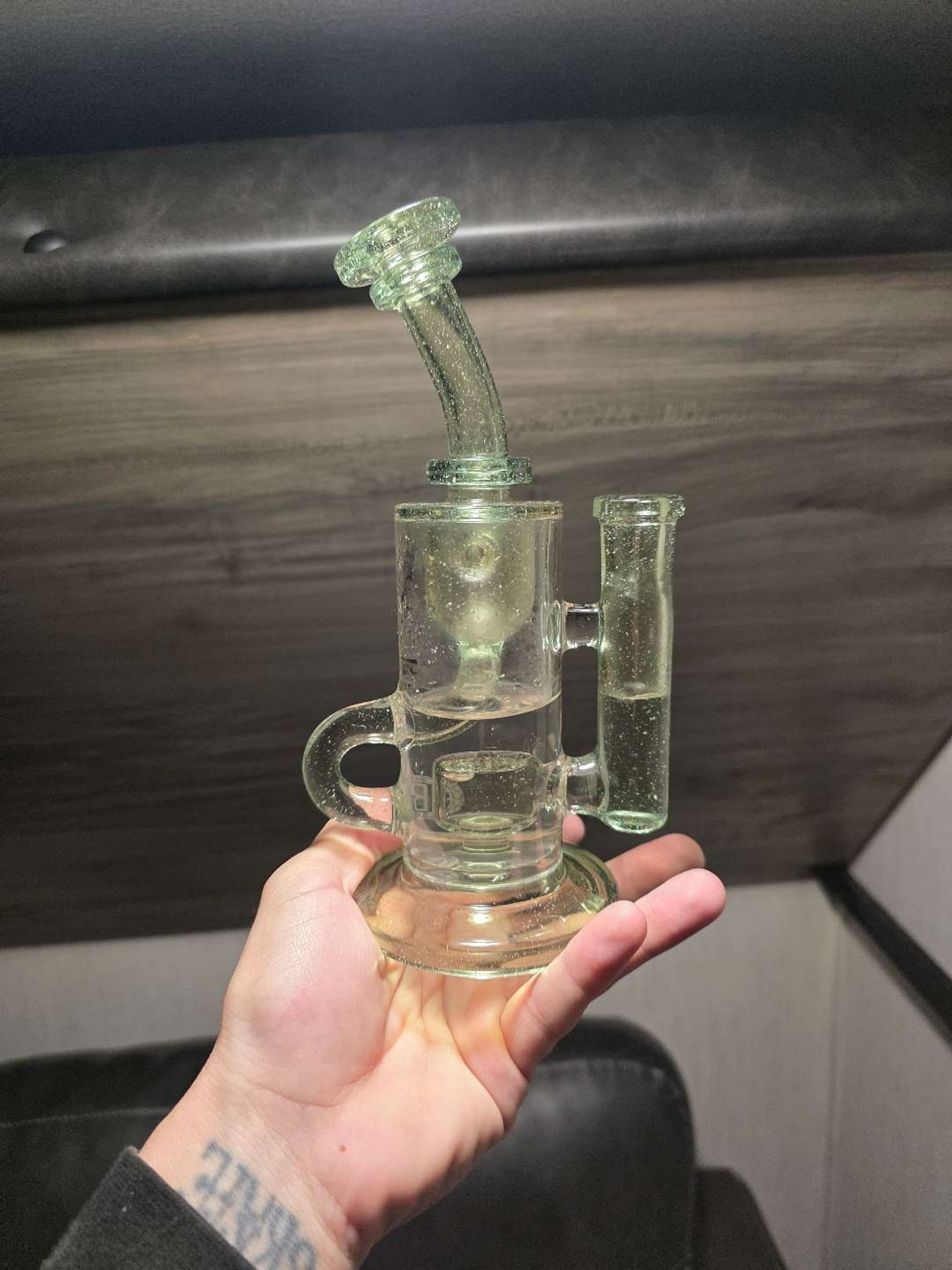 Preview pic of Hydra fatboy glass