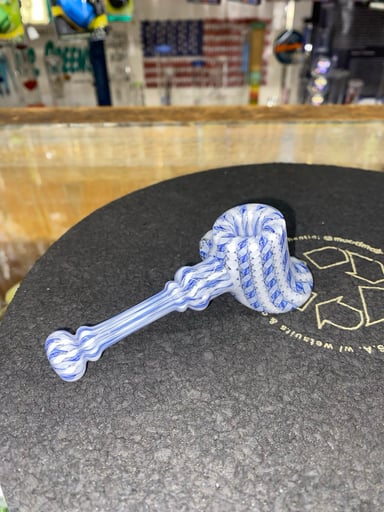 Preview pic of Icey Striped Harold Cooney Dry Hammer