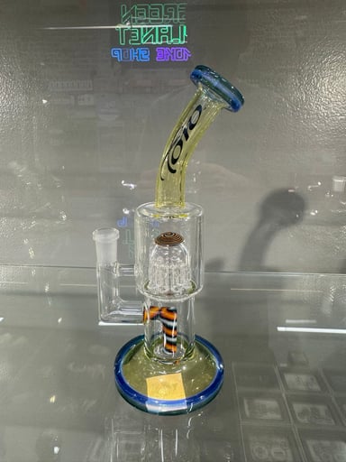 Preview pic of Toro Worked Double Mac 10mm