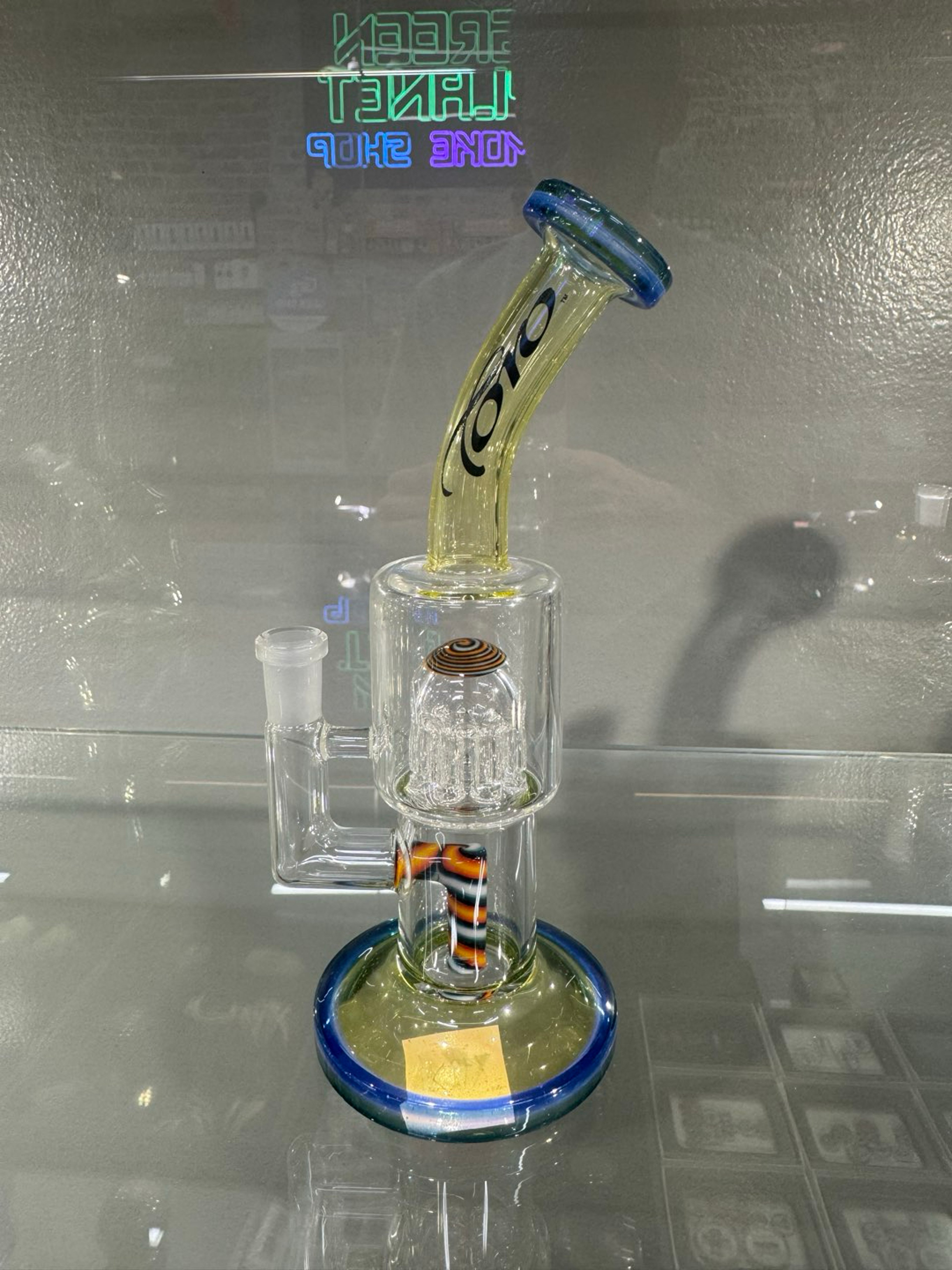 Preview pic of Toro Worked Double Mac 10mm