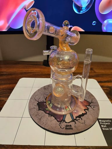 Preview pic of Bronx Recycler with epoxy repair