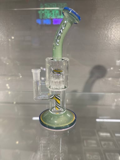 Preview pic of Toro Worked Double Mac 10mm