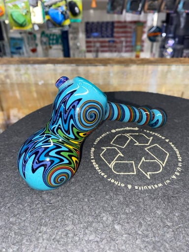 Preview pic of Full Color Blue Dream Wig Wag Hammer