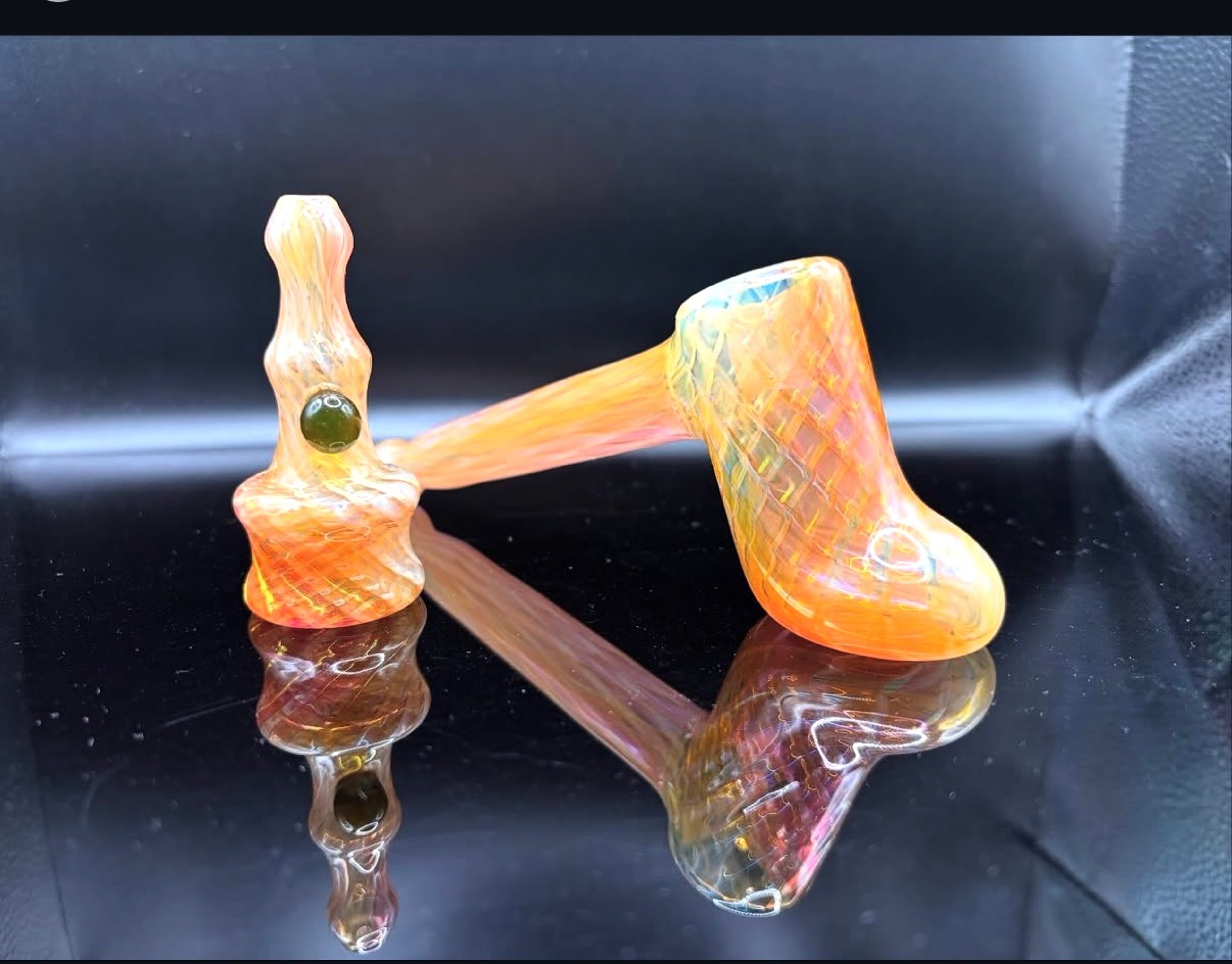 Preview pic of Ian Glass set