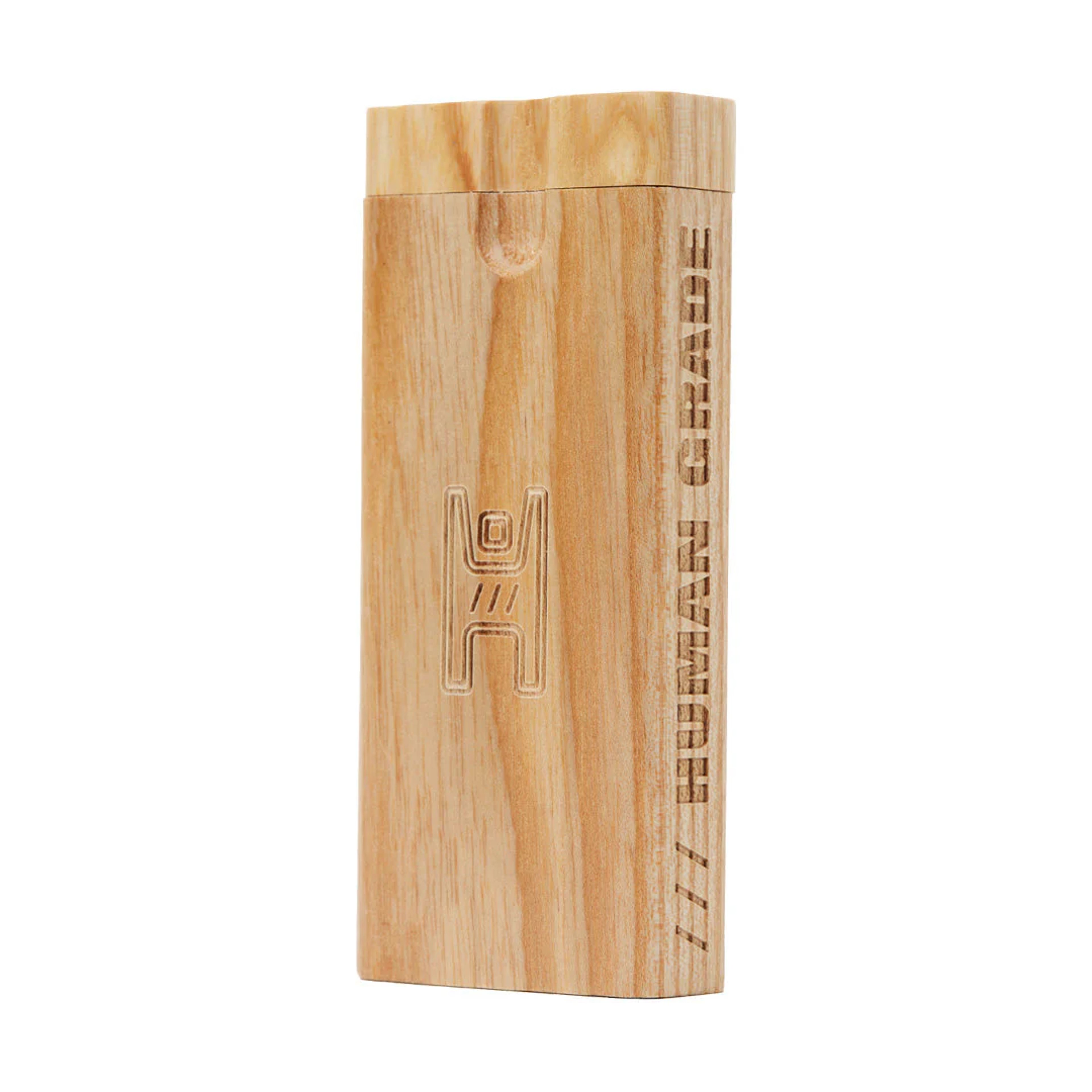 Preview pic of Human Grade Wooden Dugouts - Ash Wood