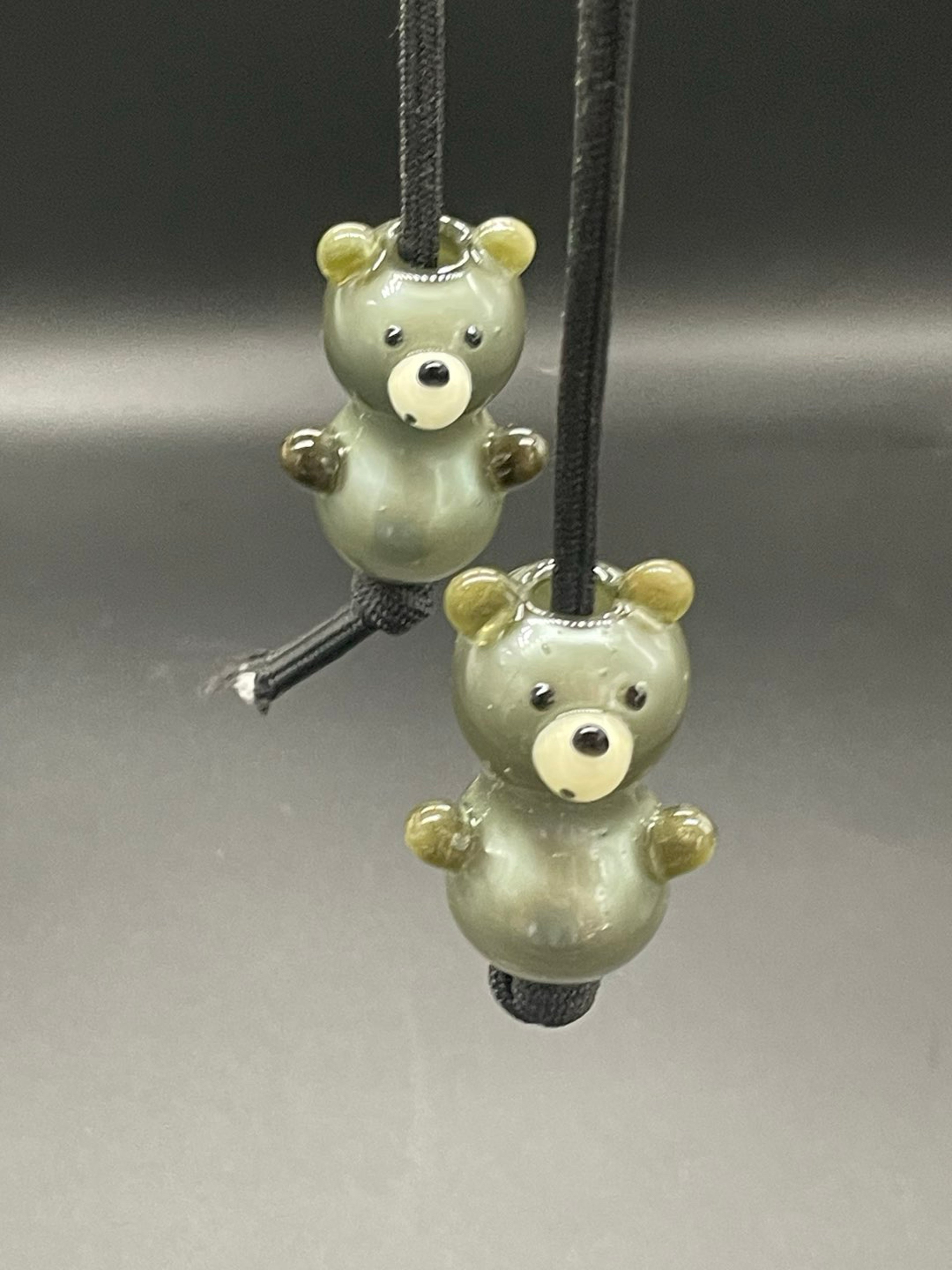 Preview pic of Teddy Bear Hoodie Beads
