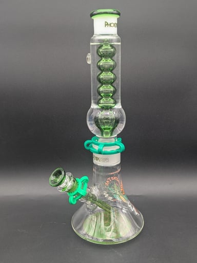 Preview pic of PHOENIX 13" GLYCERIN BEAKER BONG