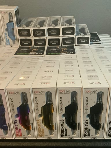 Preview pic of Lookah Seahorse pro plus