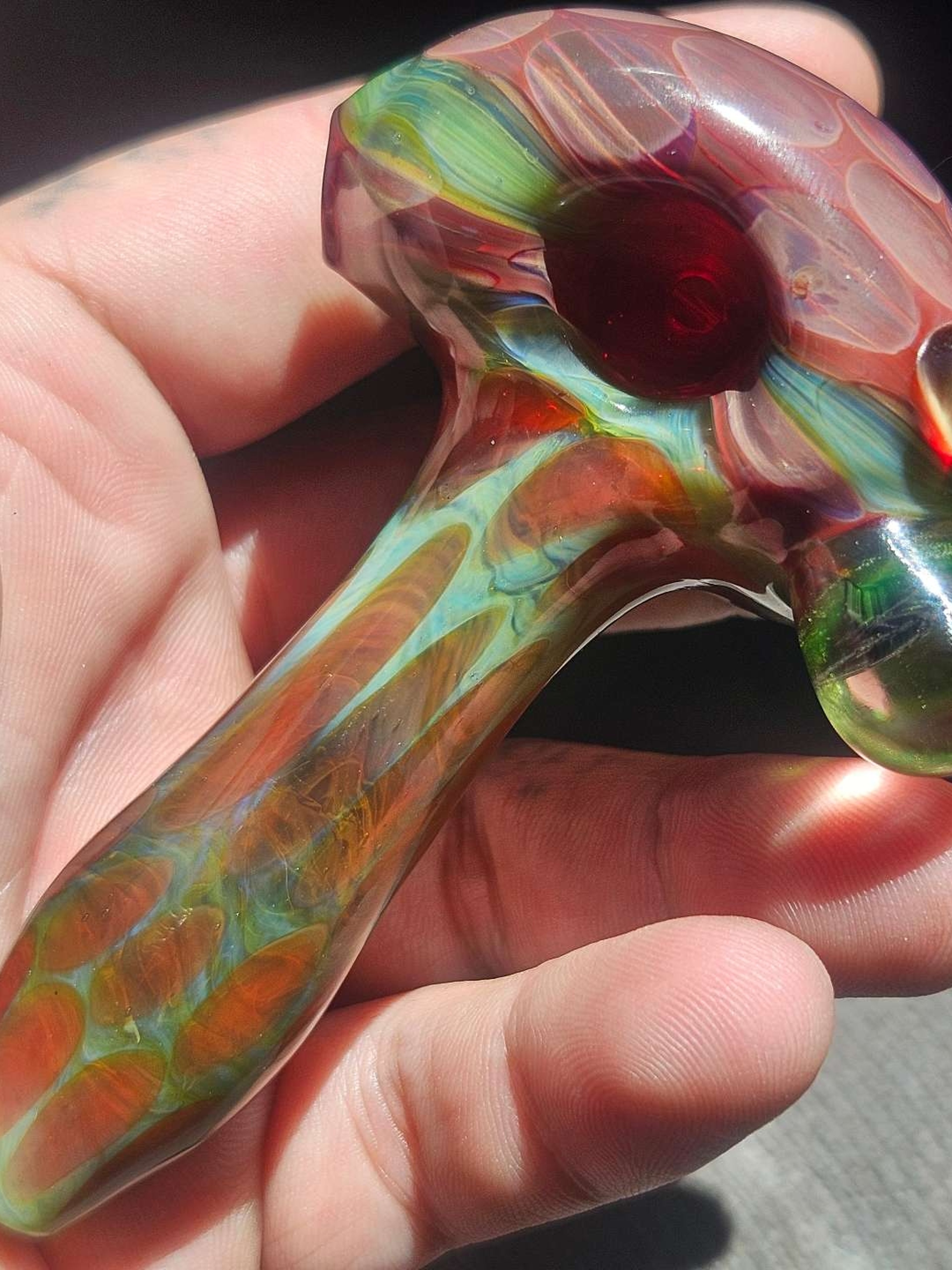 Rayquaza Spoon Collab image 0