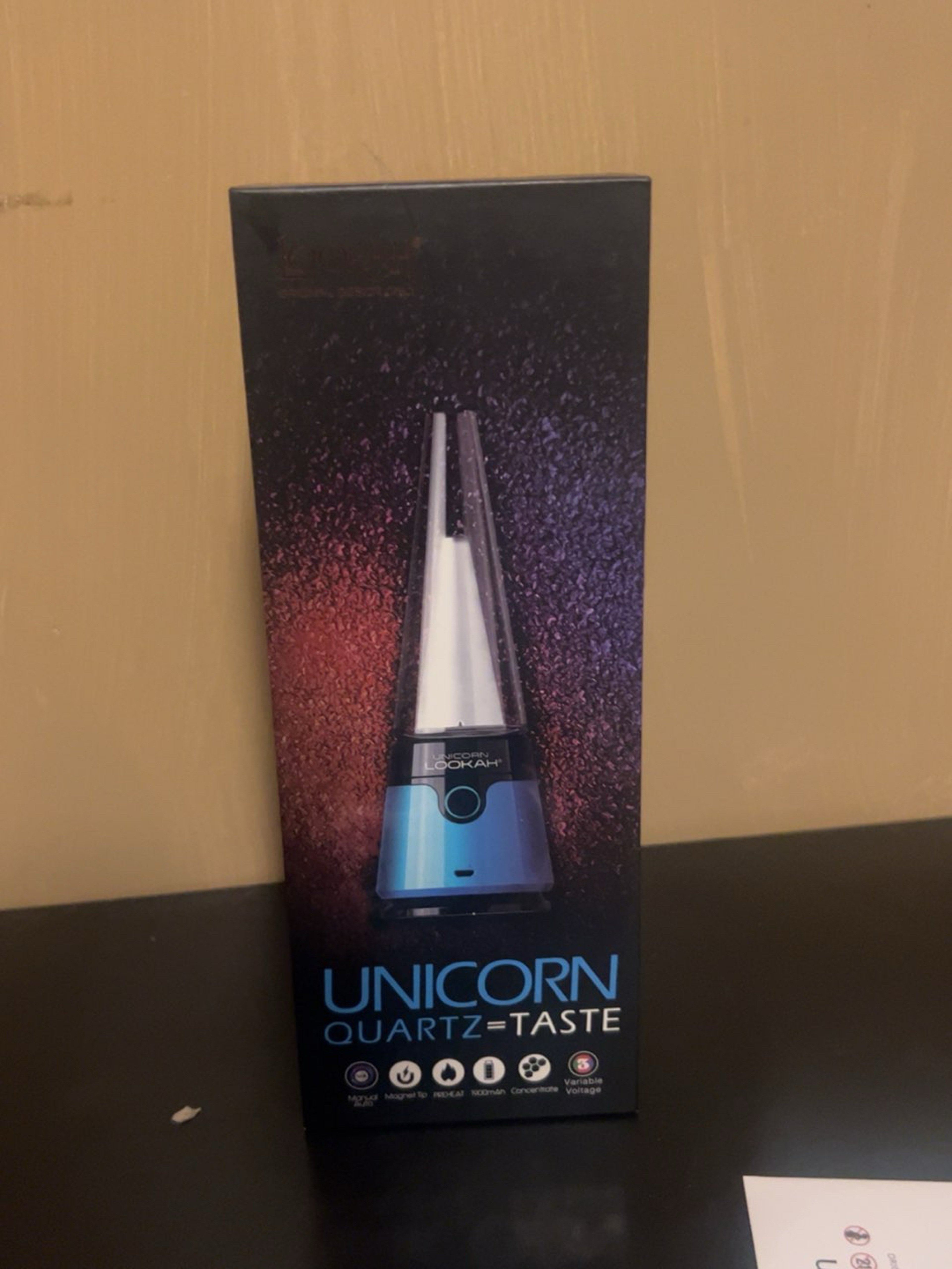 Preview pic of Unicorn dab device